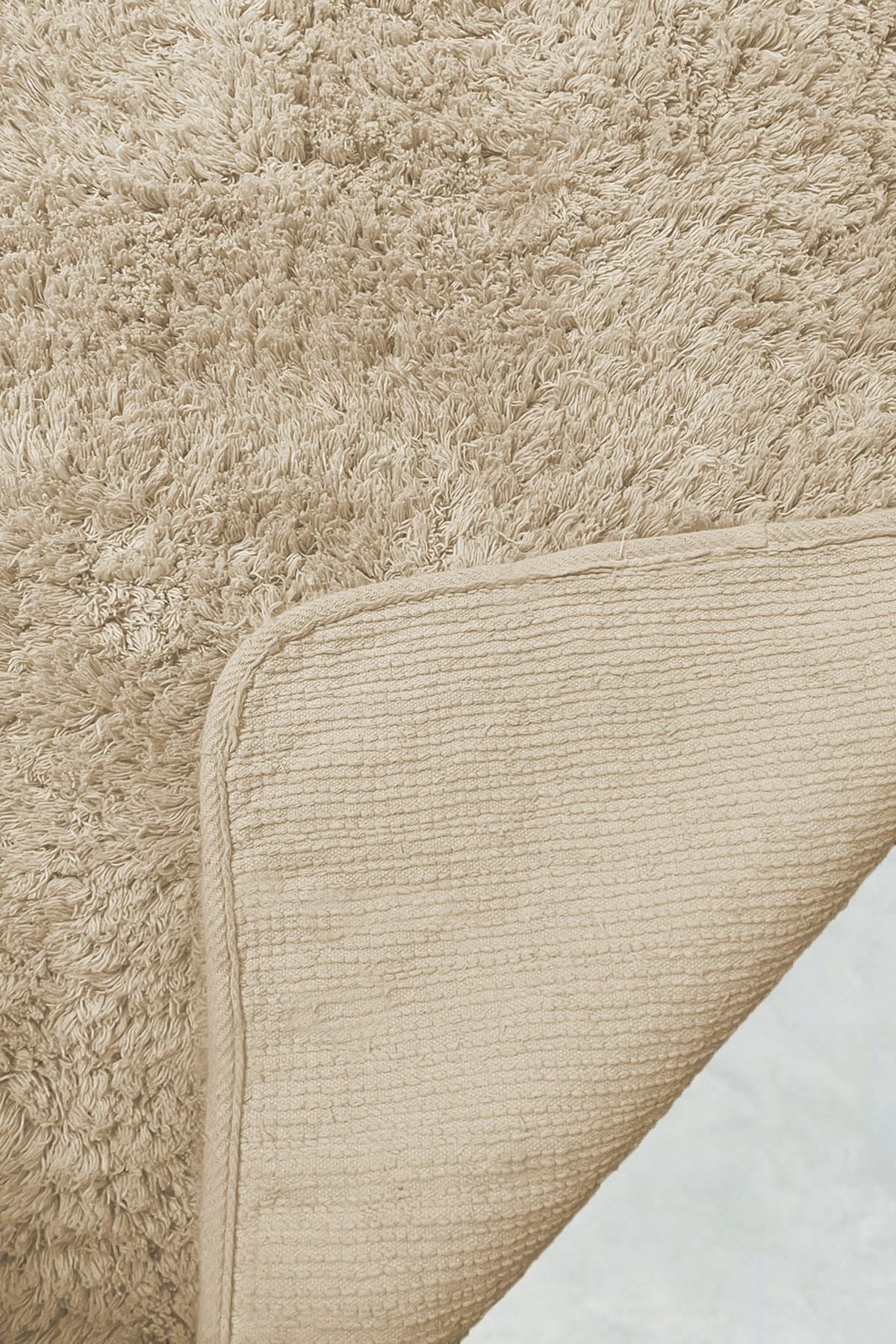 Kupaonski prostirač Postavi (2 kom) Cotton Basic - Stone | AG-vitahome.hr