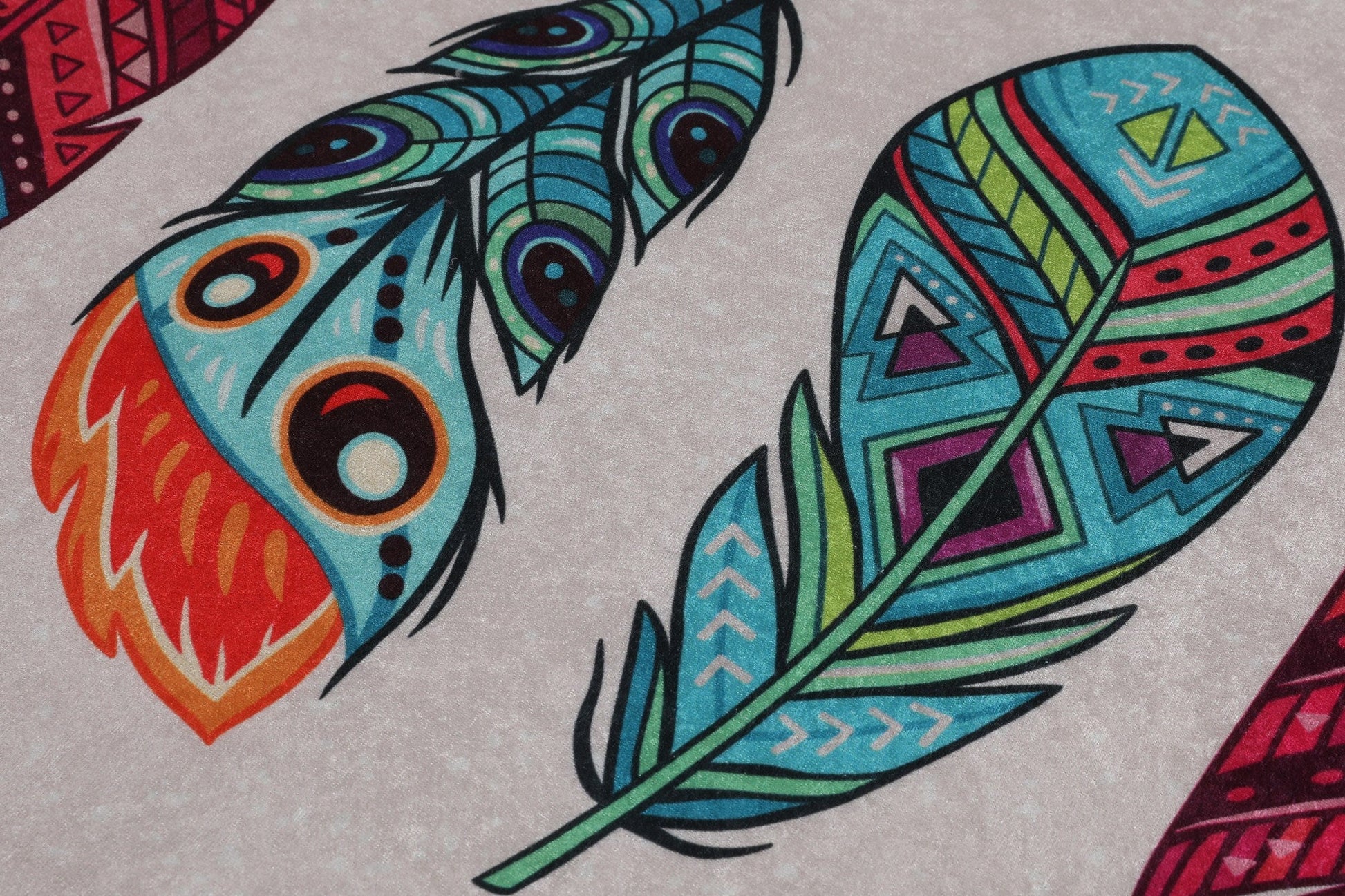 Kupaonski prostirač Postavi (2 kom) Feather Djt | AG-vitahome.hr