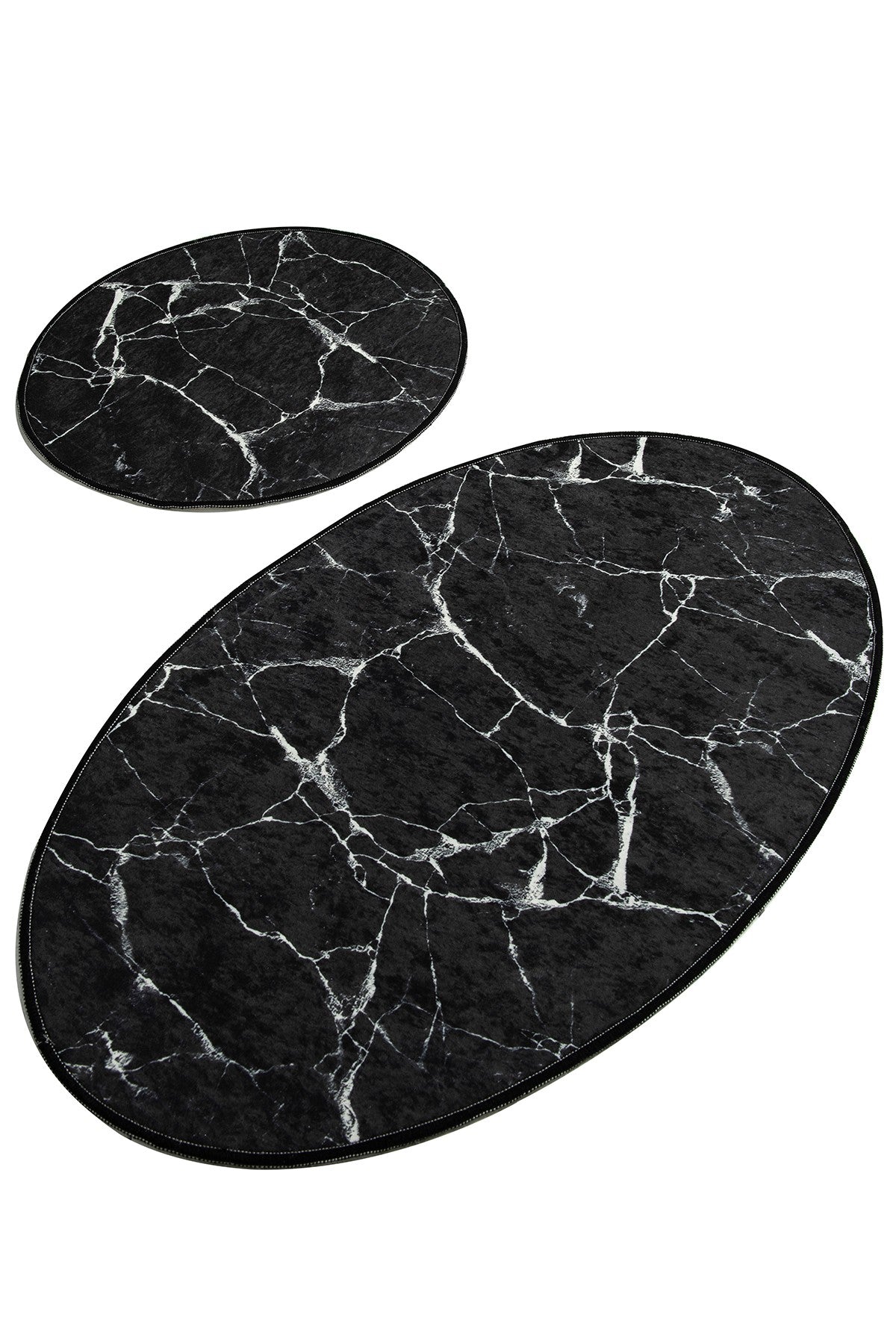Kupaonski prostirač Postavi (2 kom) Marble Djt | AG-vitahome.hr
