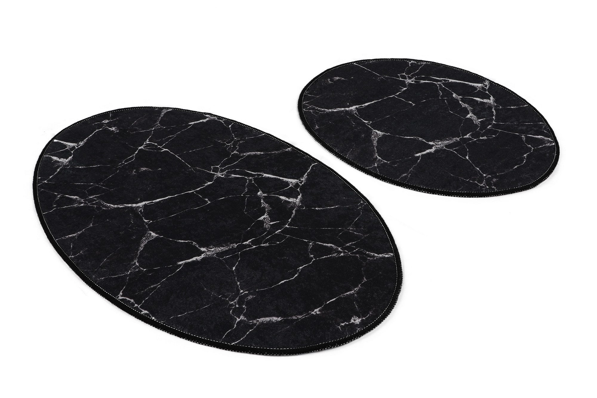 Kupaonski prostirač Postavi (2 kom) Marble Djt | AG-vitahome.hr
