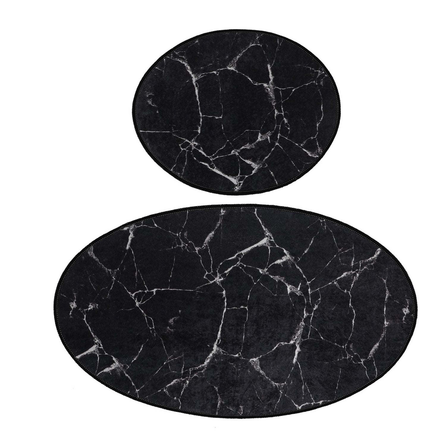 Kupaonski prostirač Postavi (2 kom) Marble Djt | AG-vitahome.hr
