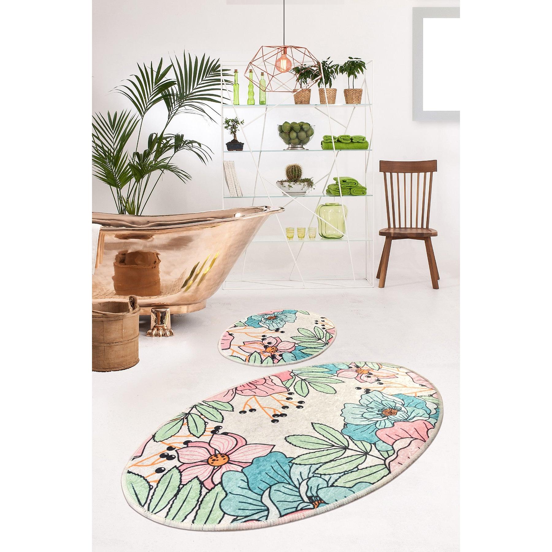 Kupaonski prostirač Postavi (2 kom) Spring | AG-vitahome.hr