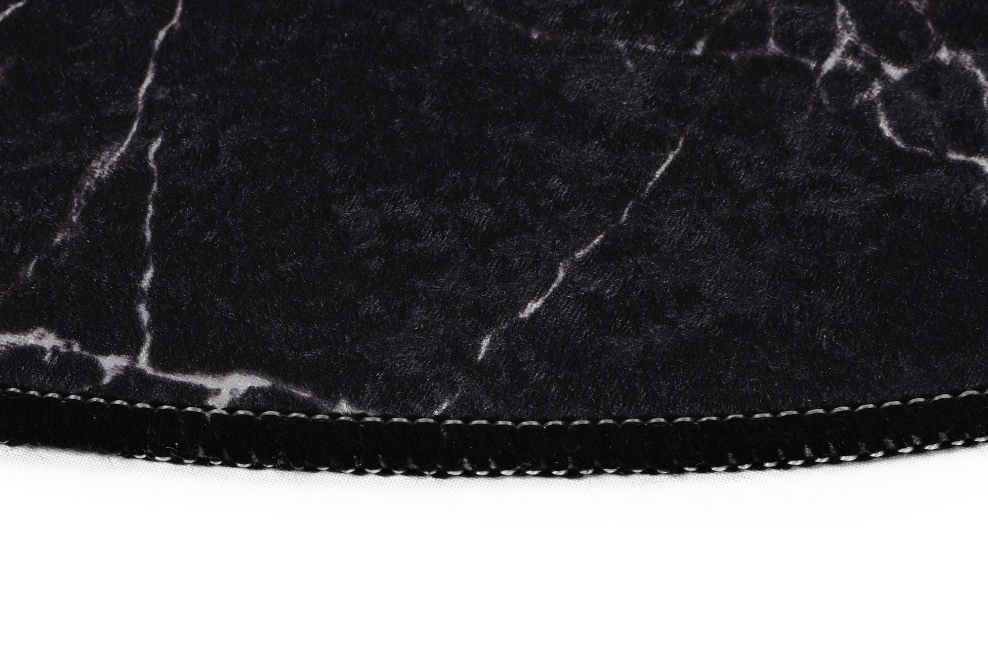 Kupaonski prostirač Postavi (3 kom) Marble - Crna | AG-vitahome.hr