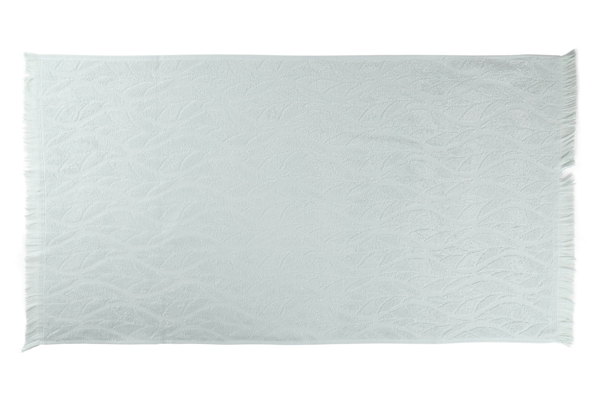Kupaonski ručnik Postavi (2 kom) Leaf - Svijetlo Zelena | AG-vitahome.hr