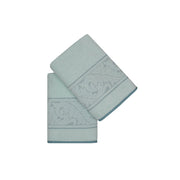 Kupaonski ručnik Postavi (2 kom) Sultan - Mint | AG-vitahome.hr
