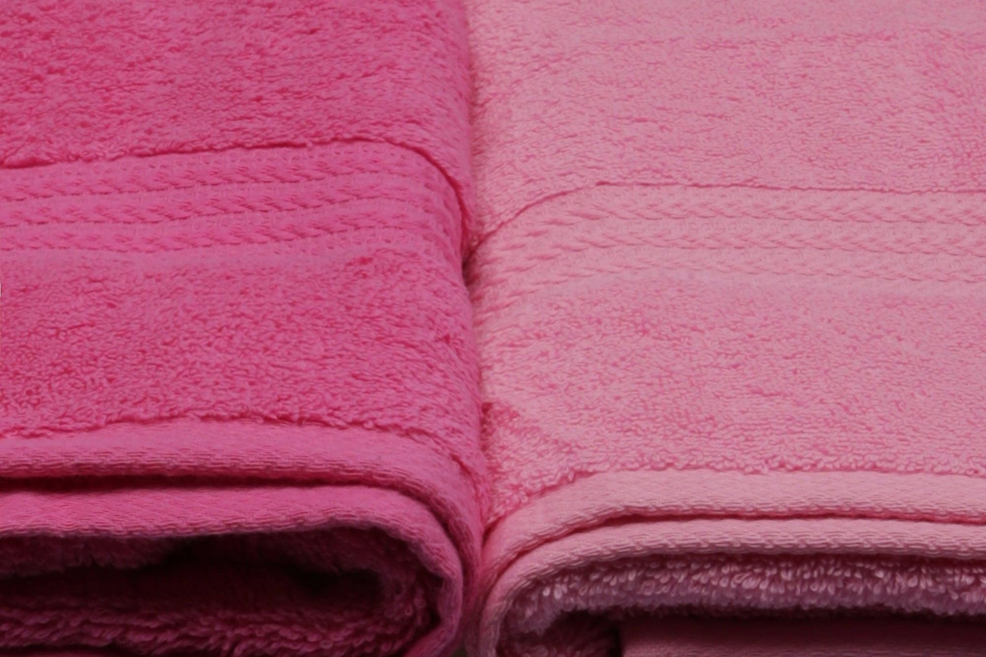Kupaonski ručnik Postavi (4 kom) Rainbow - Pink | AG-vitahome.hr