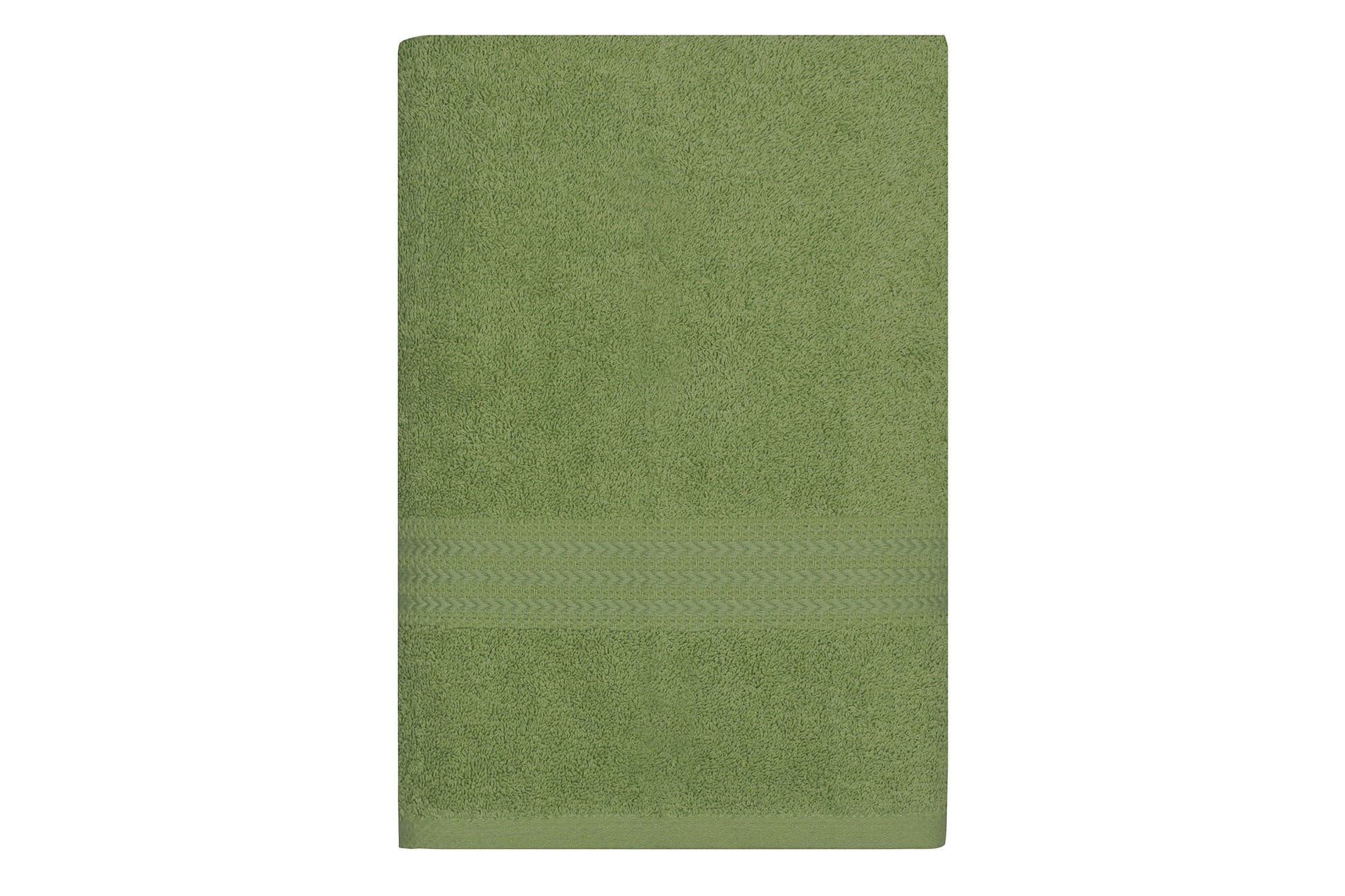 Kupaonski ručnik Rainbow - Zelena | AG-vitahome.hr
