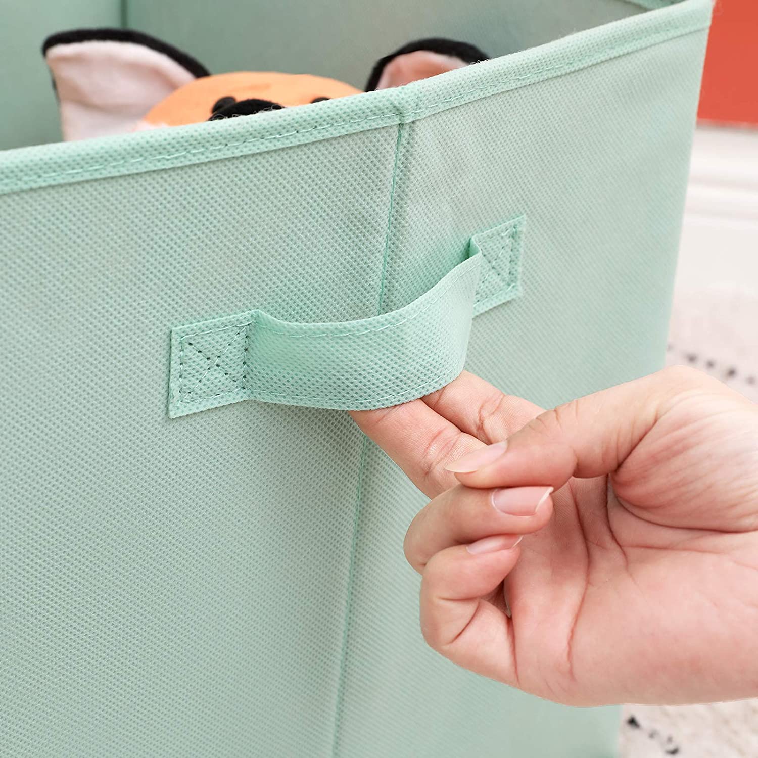 kutije za pohranu set od 3, kutije za organizatore igara | SONGMICS-vitahome.hr