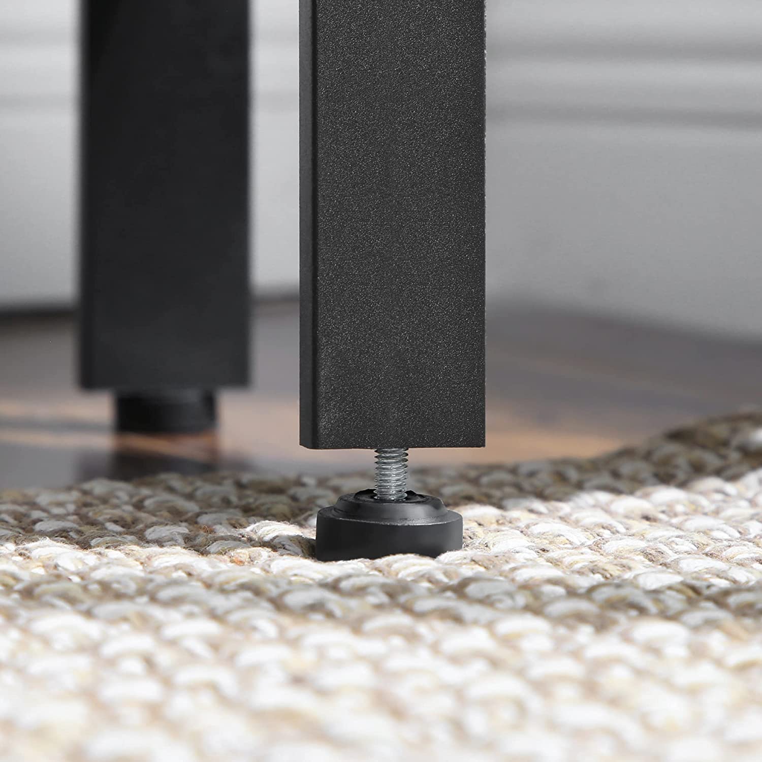 Kutna polica, polica za knjige s 5 etaža, 34,2 x 34,2 x 158,8 cm, smeđe boje | VASAGLE-VASAGLE-Vita Home