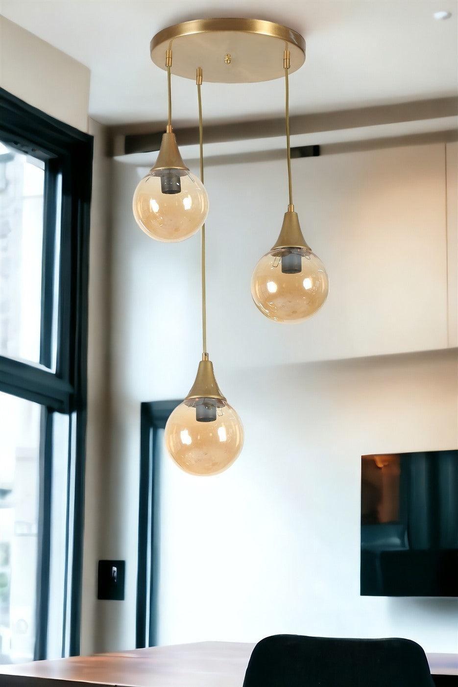 Luster 8809-3 | AG-vitahome.hr