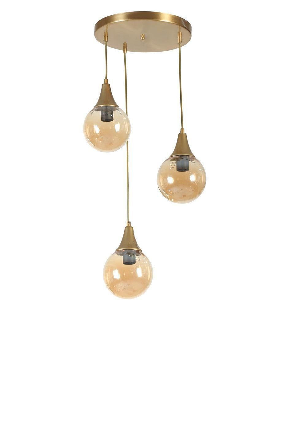 Luster 8809-3 | AG-vitahome.hr