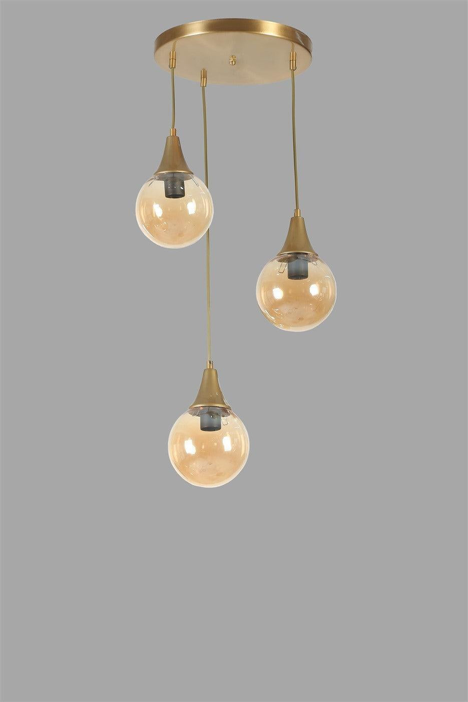 Luster 8809-3 | AG-vitahome.hr