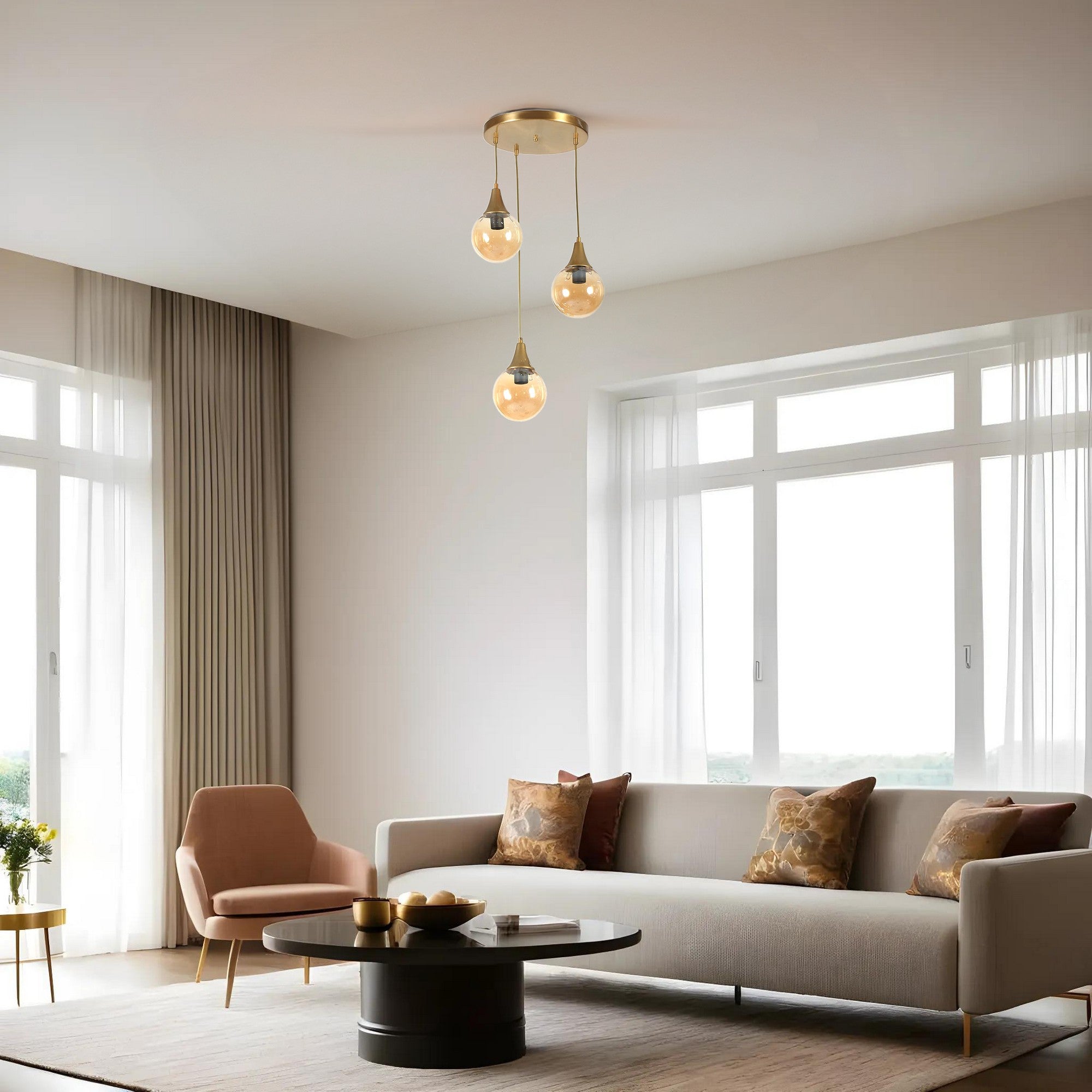 Luster 8809-3 | AG-vitahome.hr