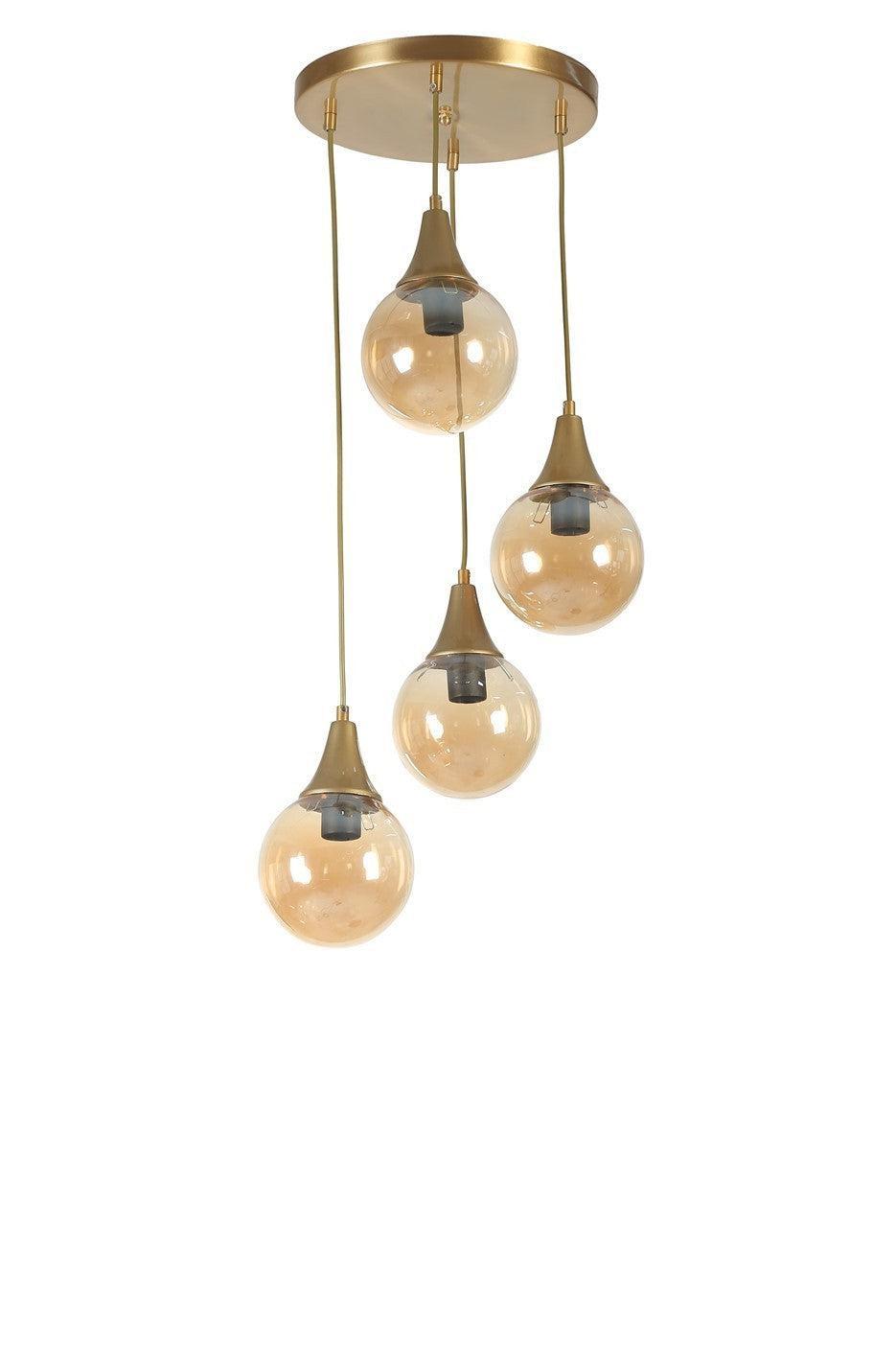 Luster 8809-4 | AG-vitahome.hr