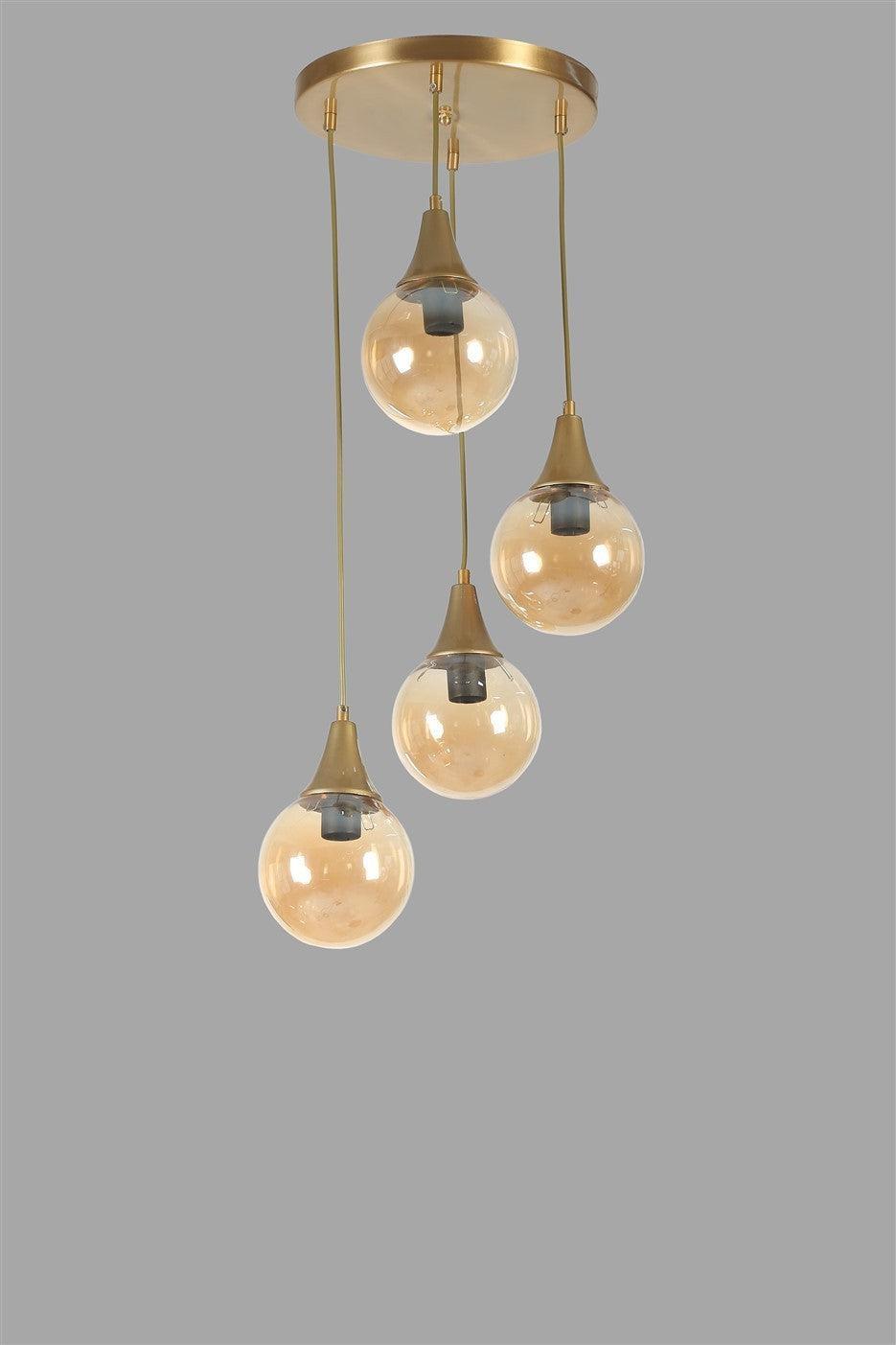Luster 8809-4 | AG-vitahome.hr