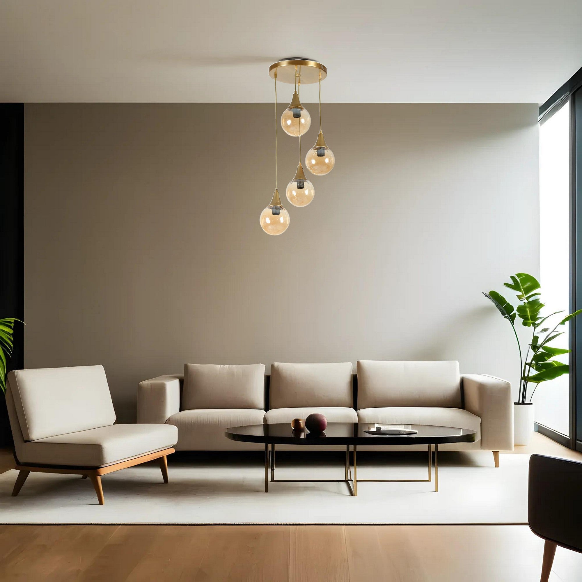 Luster 8809-4 | AG-vitahome.hr