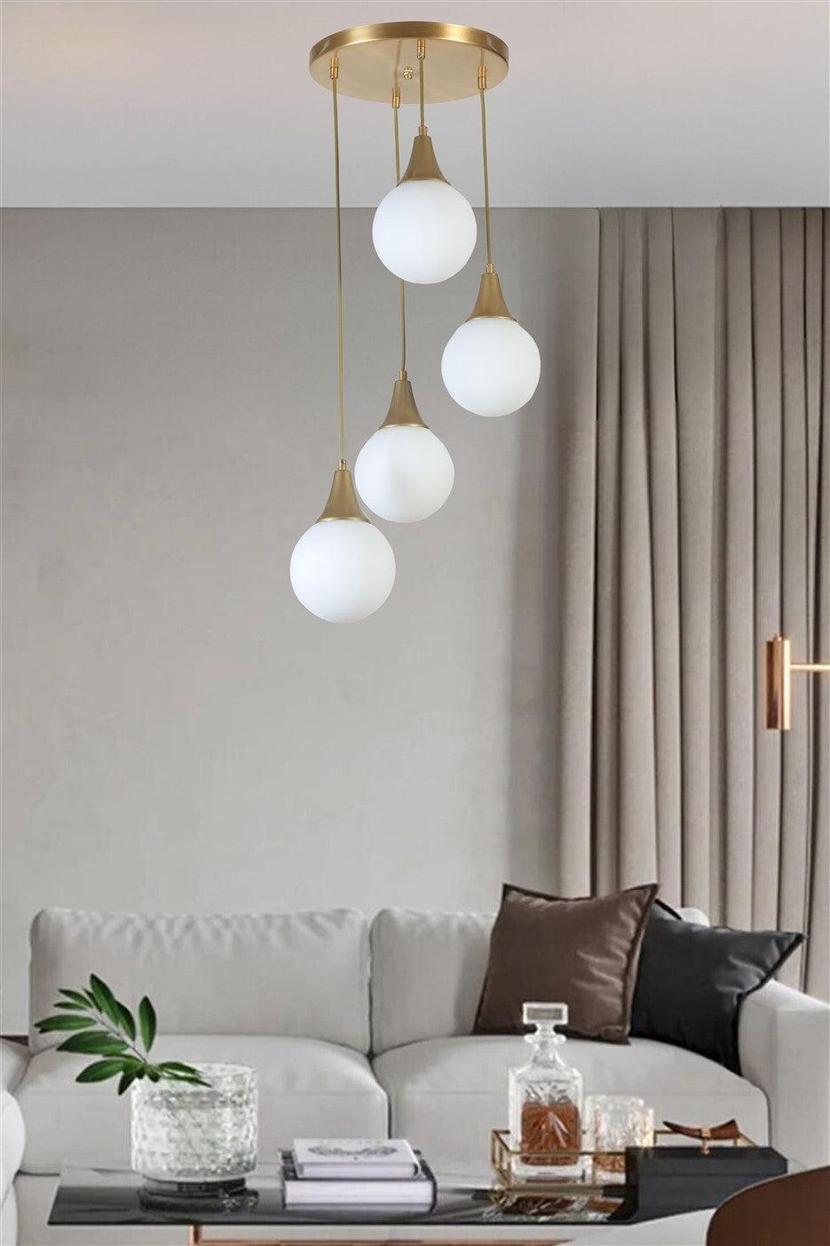 Luster 8810-4 | AG-vitahome.hr
