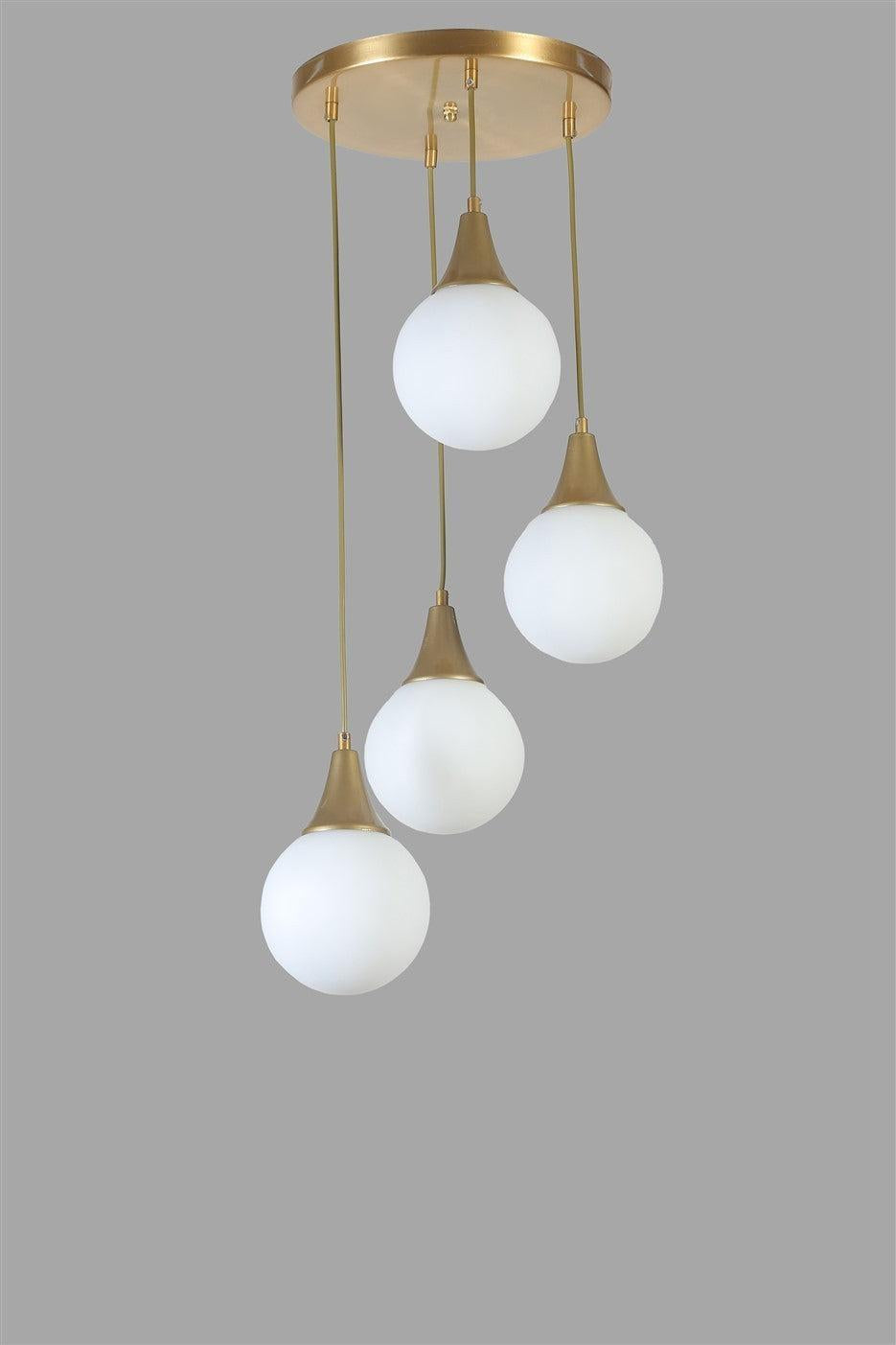Luster 8810-4 | AG-vitahome.hr