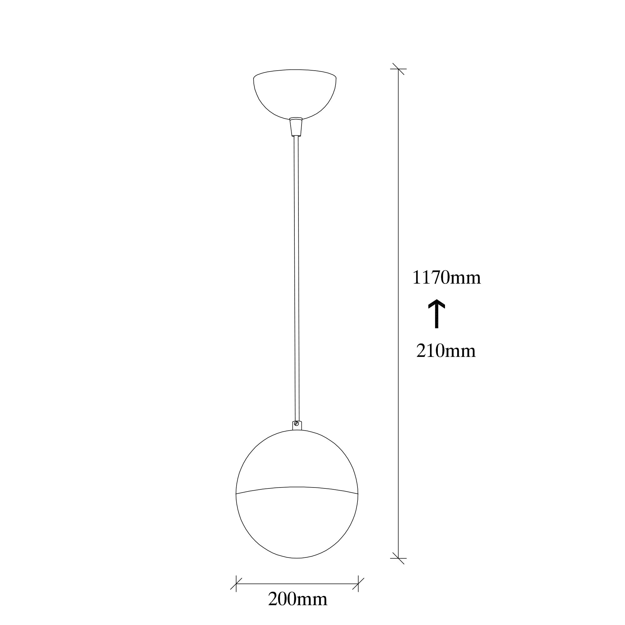 Luster Bastos - 2101 | AG-vitahome.hr