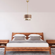 Luster Cake - Beige, Gold | AG-vitahome.hr