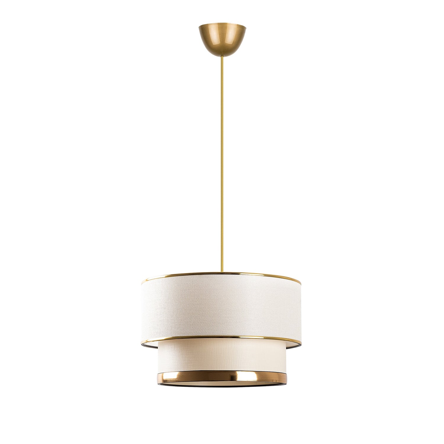 Luster Cake - Cream, Gold | AG-vitahome.hr