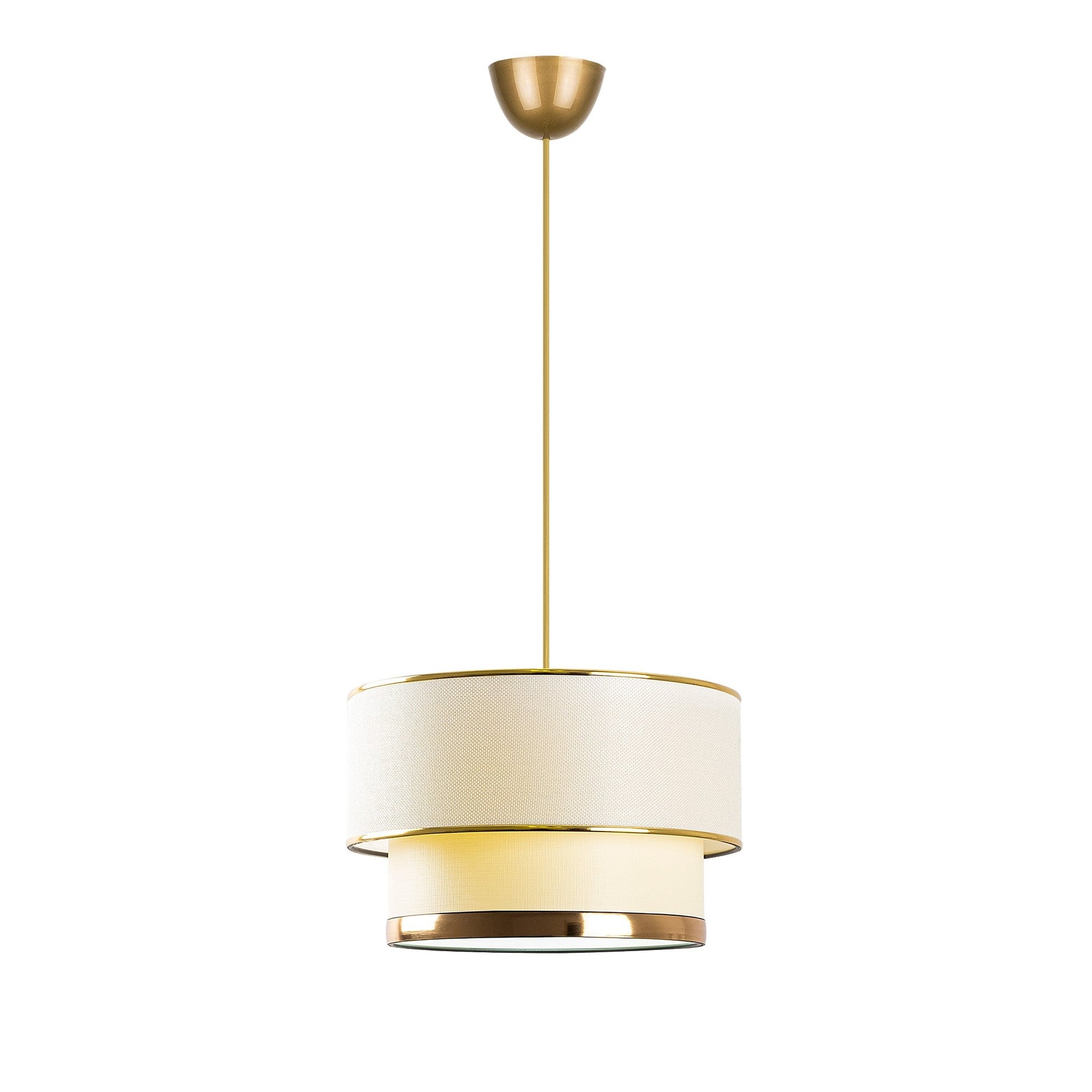 Luster Cake - Cream, Gold | AG-vitahome.hr