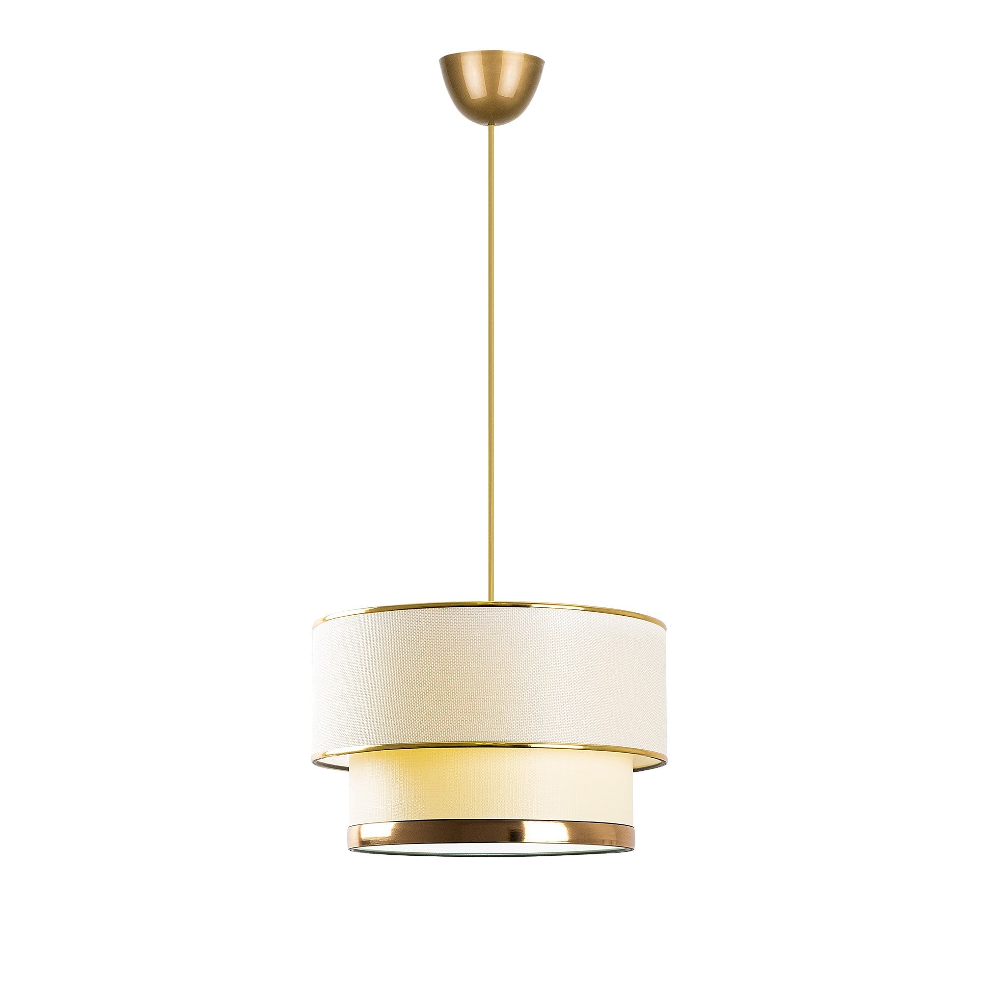 Luster Cake - Cream, Gold | AG-vitahome.hr