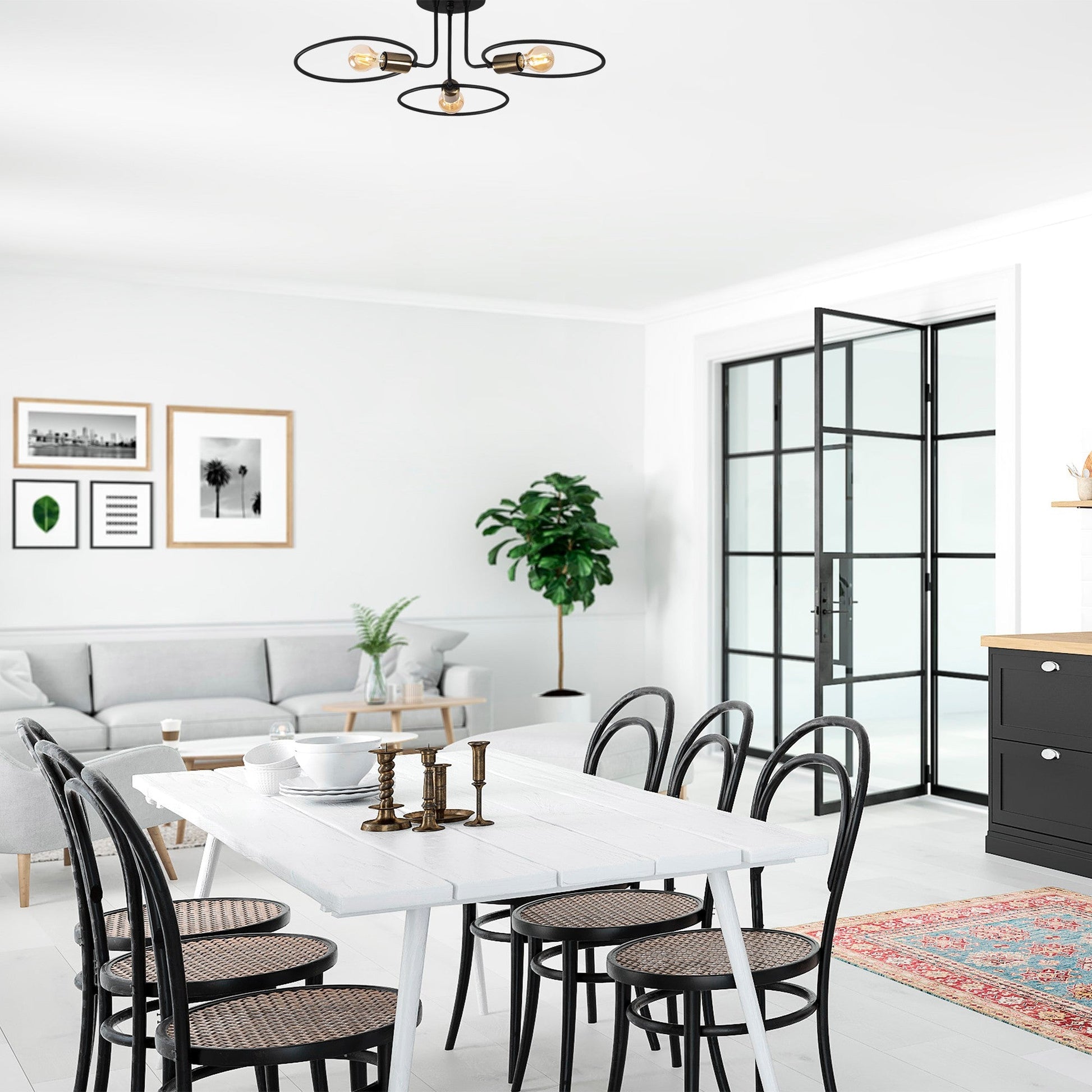 Luster Circle - 1341 | AG-vitahome.hr