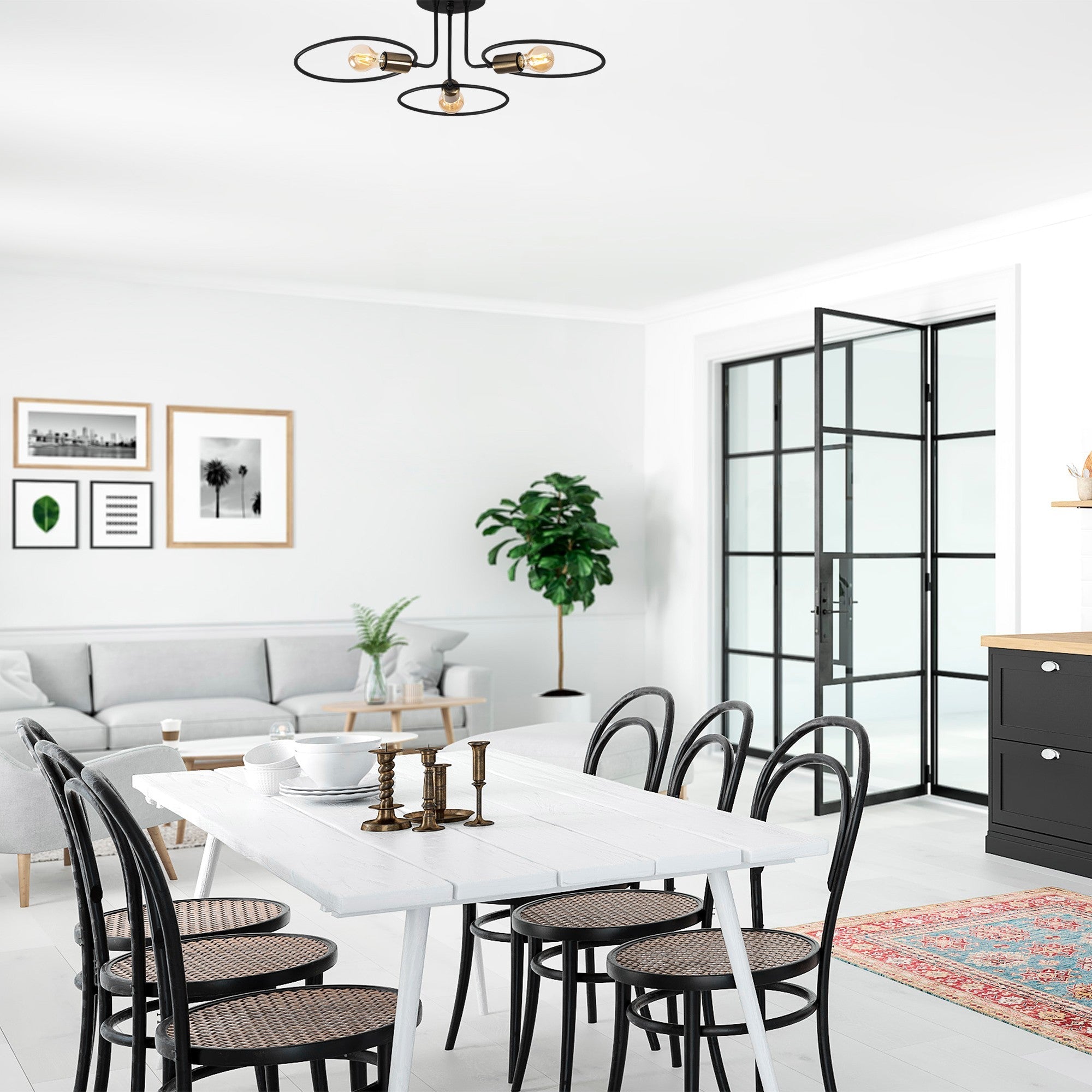 Luster Circle - 1341 | AG-vitahome.hr