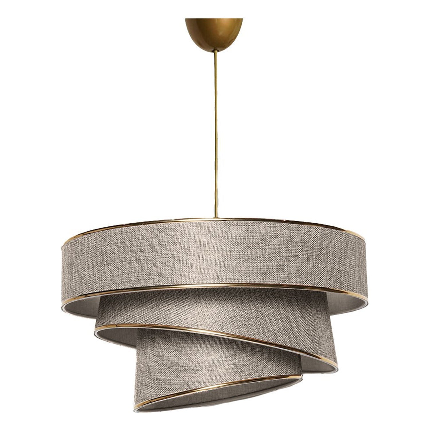 Luster Couper - Beige, Gold | AG-vitahome.hr
