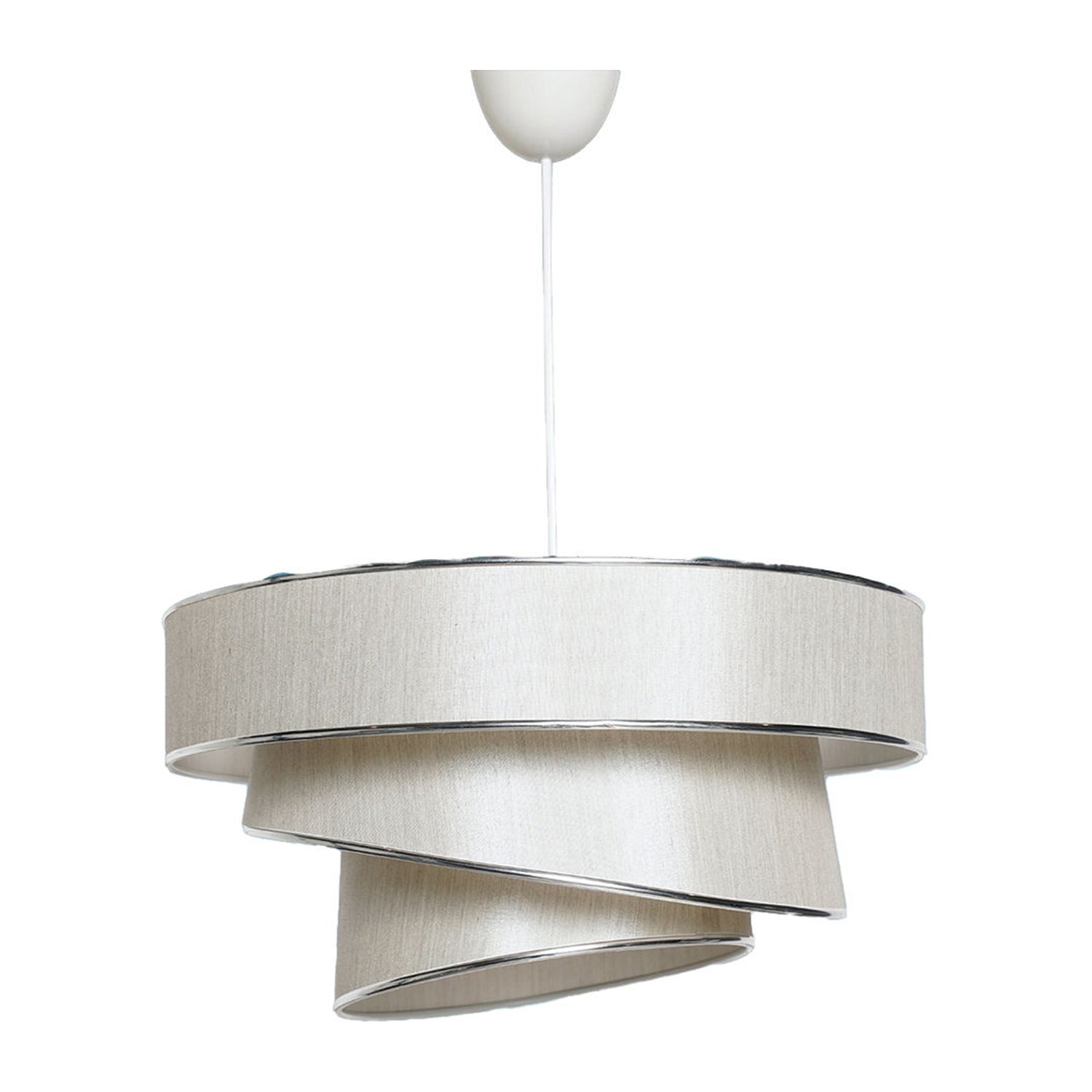 Luster Couper - Beige, Silver | AG-vitahome.hr