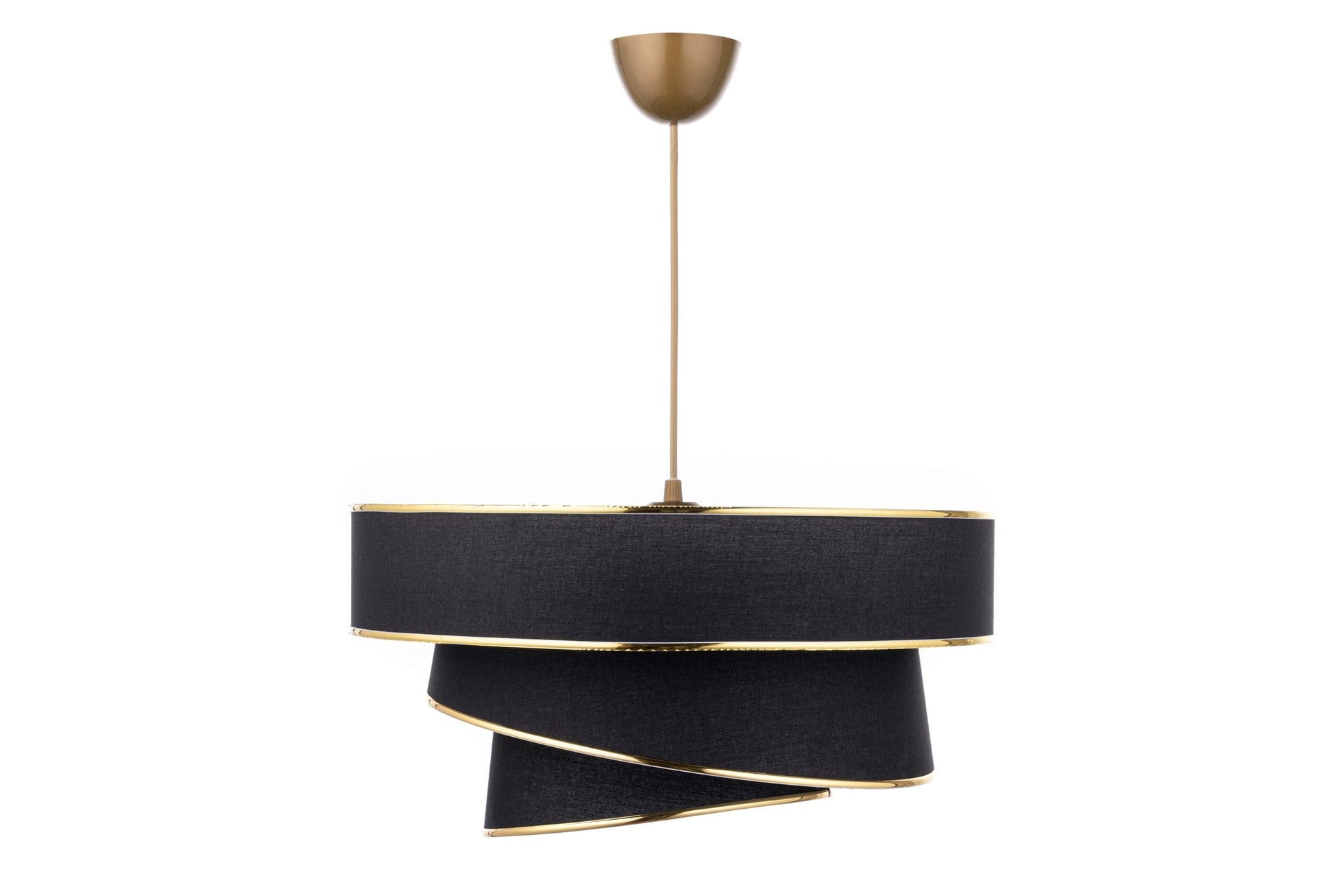Luster Couper - Black, Gold | AG-vitahome.hr