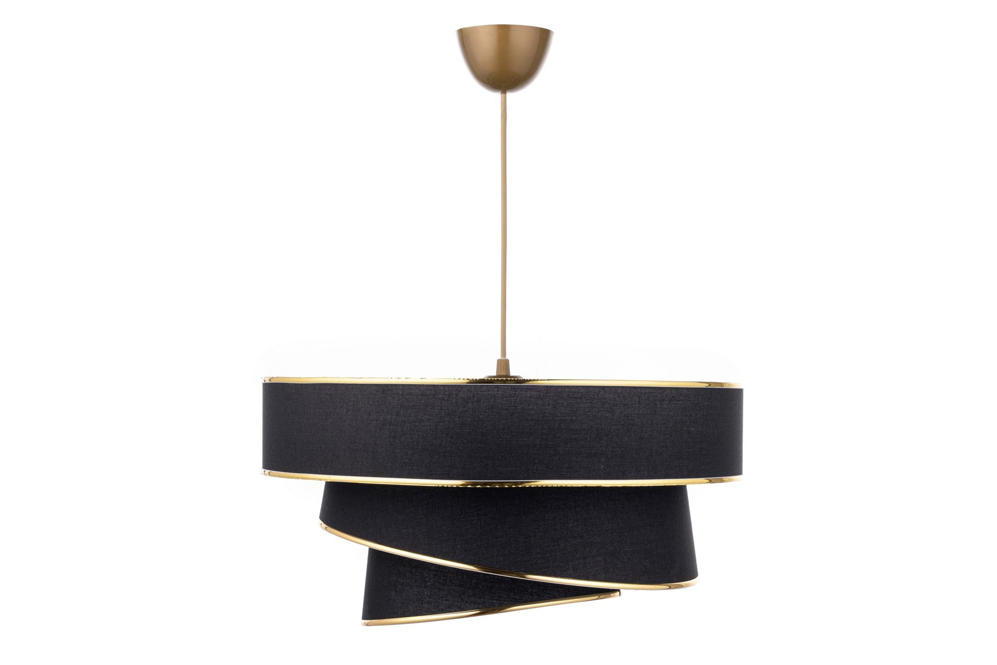 Luster Couper - Black, Gold | AG-vitahome.hr
