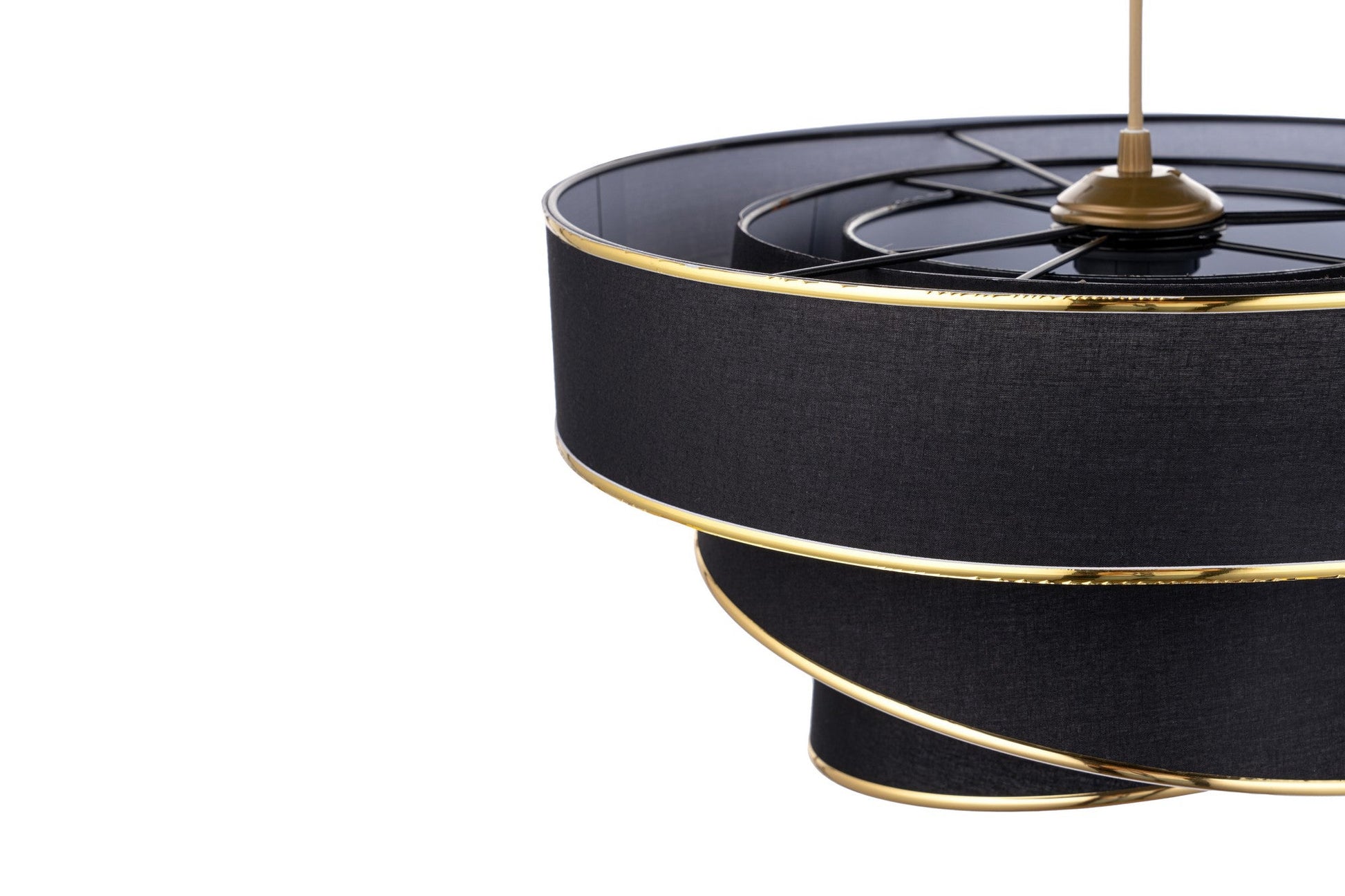 Luster Couper - Black, Gold | AG-vitahome.hr