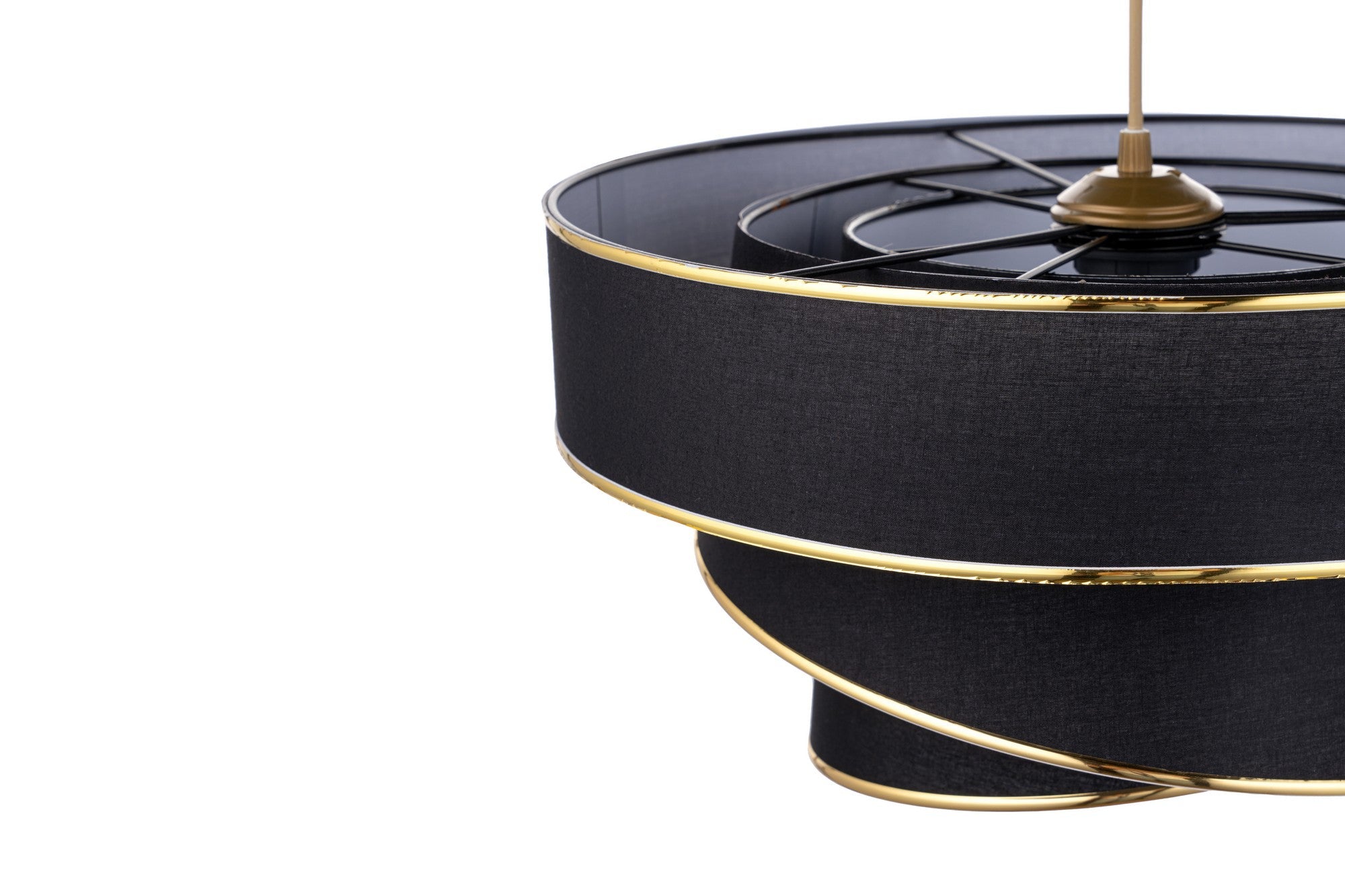 Luster Couper - Black, Gold | AG-vitahome.hr