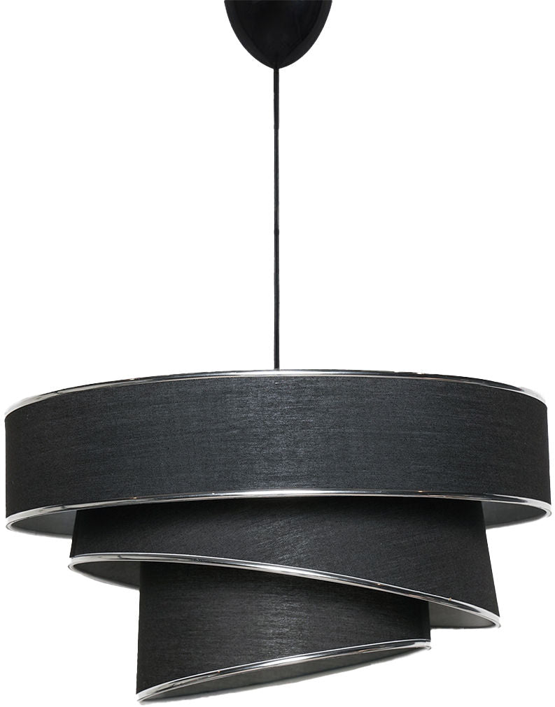 Luster Couper - Black, Silver | AG-vitahome.hr