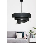 Luster Couper - Black, Silver | AG-vitahome.hr