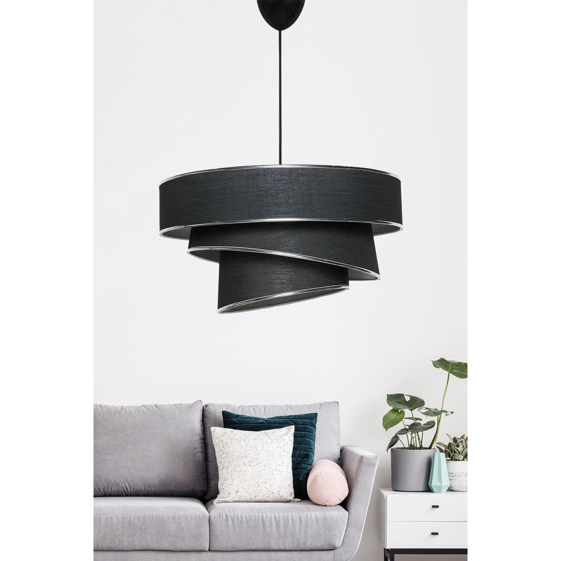Luster Couper - Black, Silver | AG-vitahome.hr