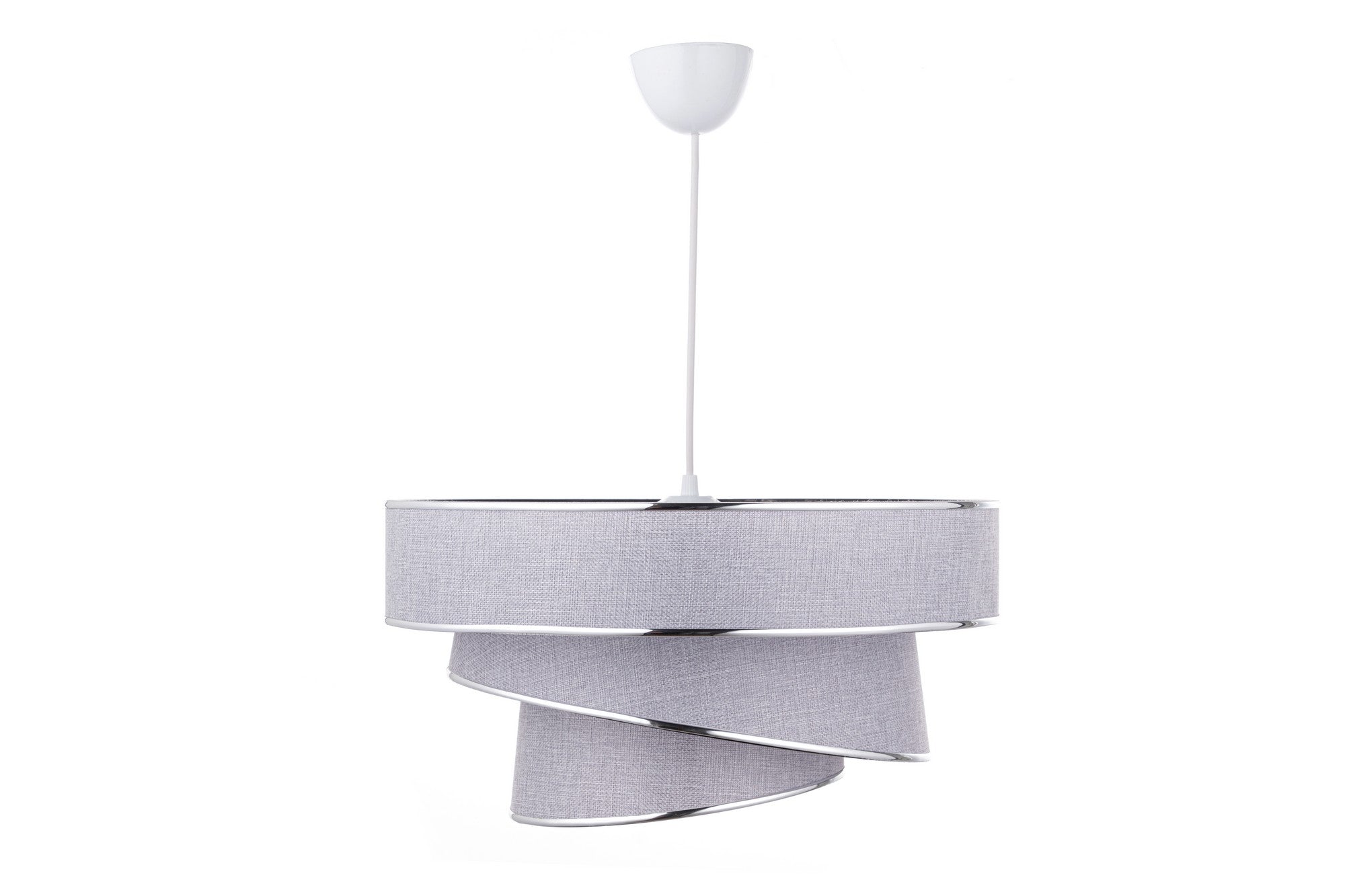 Luster Couper - Grey, Silver | AG-vitahome.hr