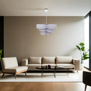 Luster Couper - Grey, Silver | AG-vitahome.hr