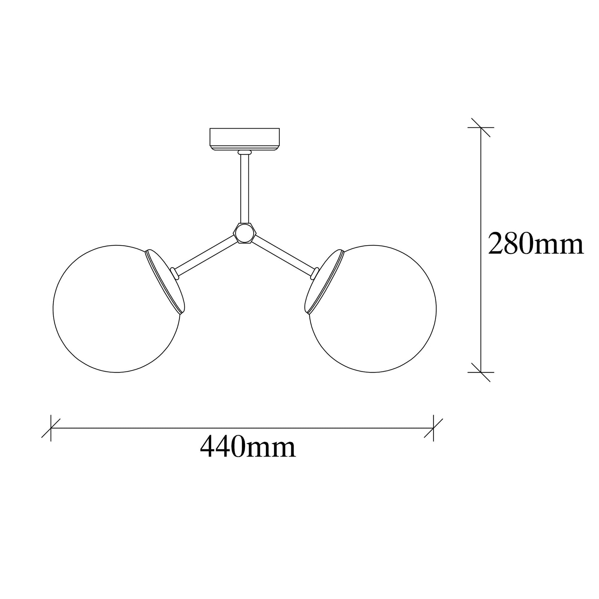 Luster Damar - 6332 | AG-vitahome.hr