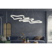 Luster Duple Artisan - White Body, White Light | AG-vitahome.hr