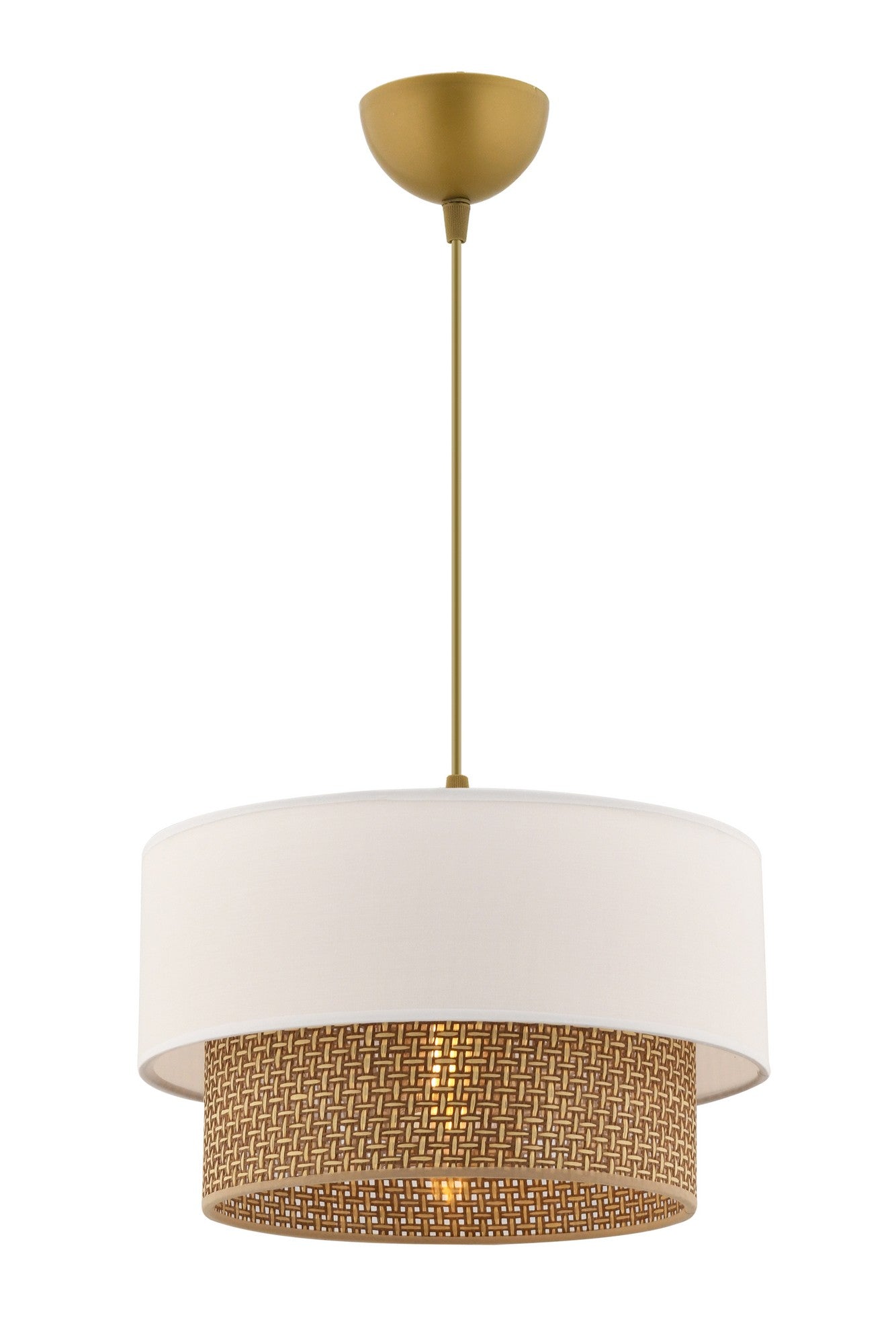 Luster Echo - Beige, White | AG-vitahome.hr