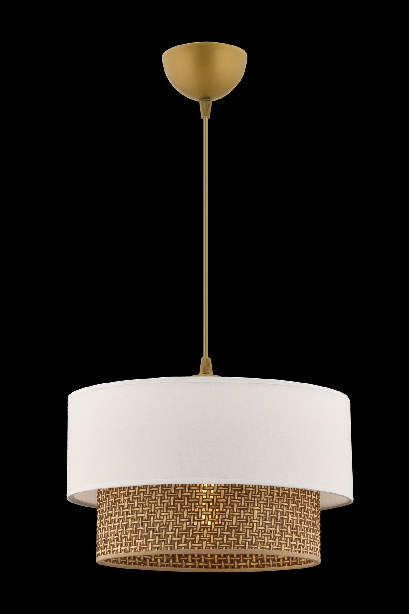 Luster Echo - Beige, White | AG-vitahome.hr