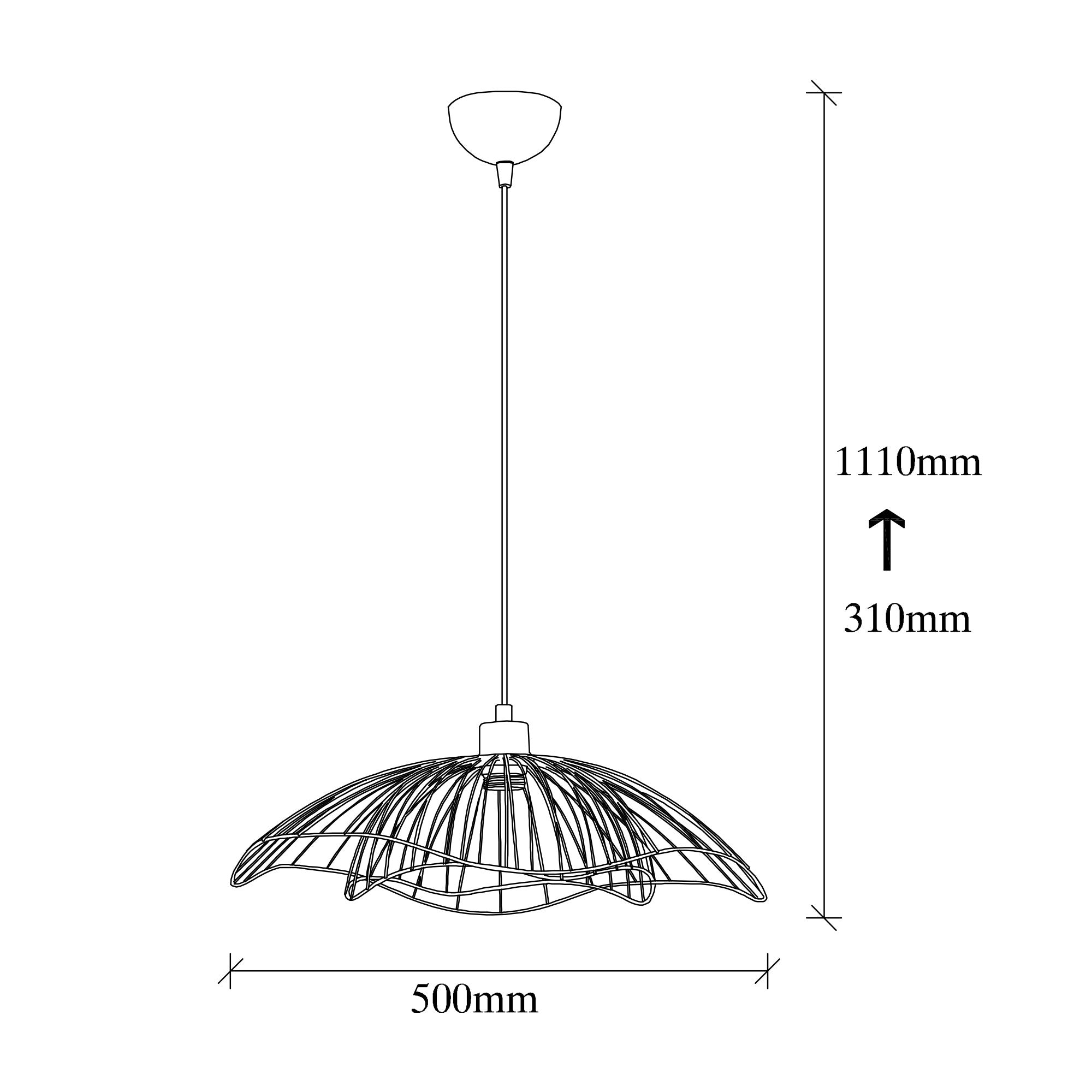 Luster Farac - 6380 | AG-vitahome.hr