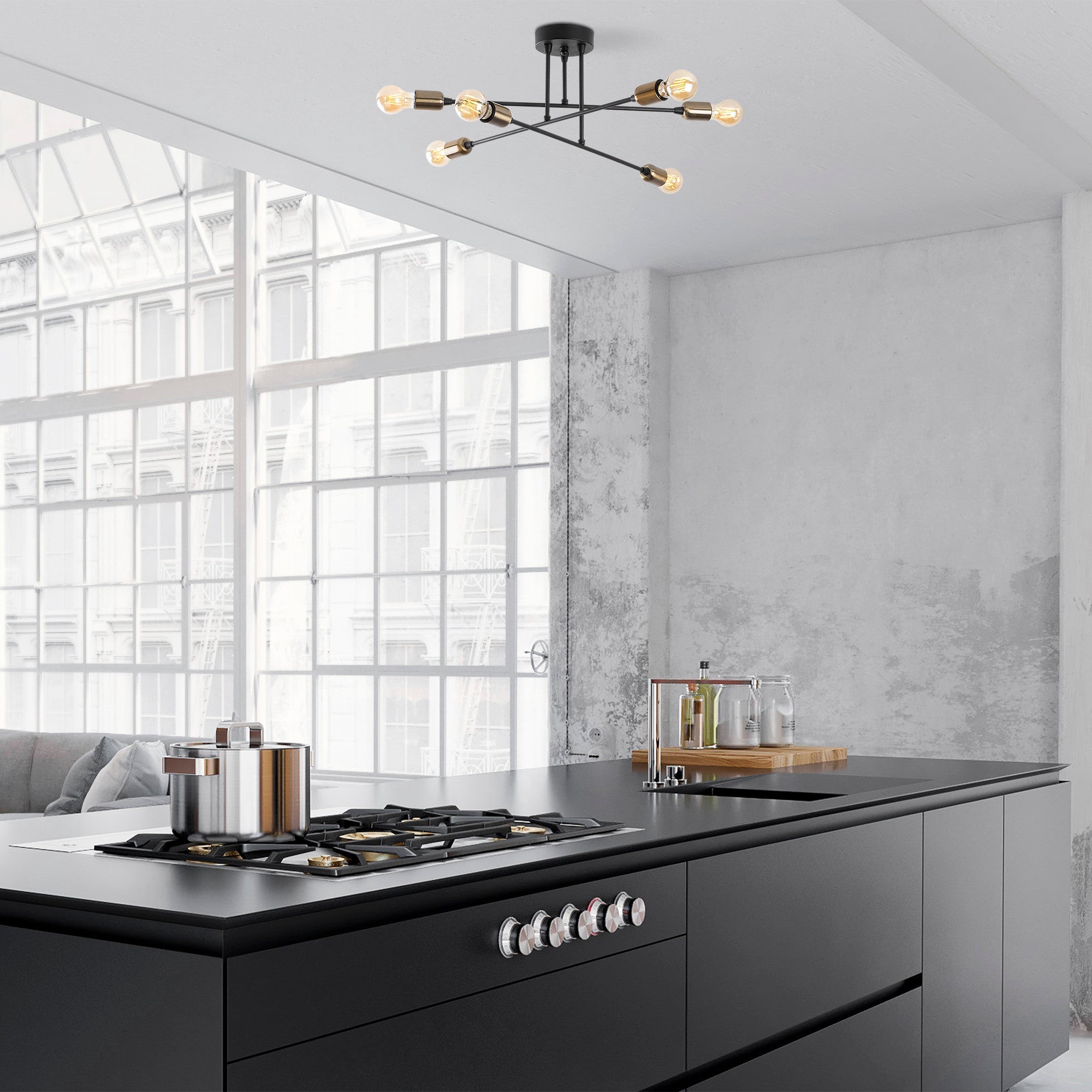 Luster Fleur - 1501 | AG-vitahome.hr