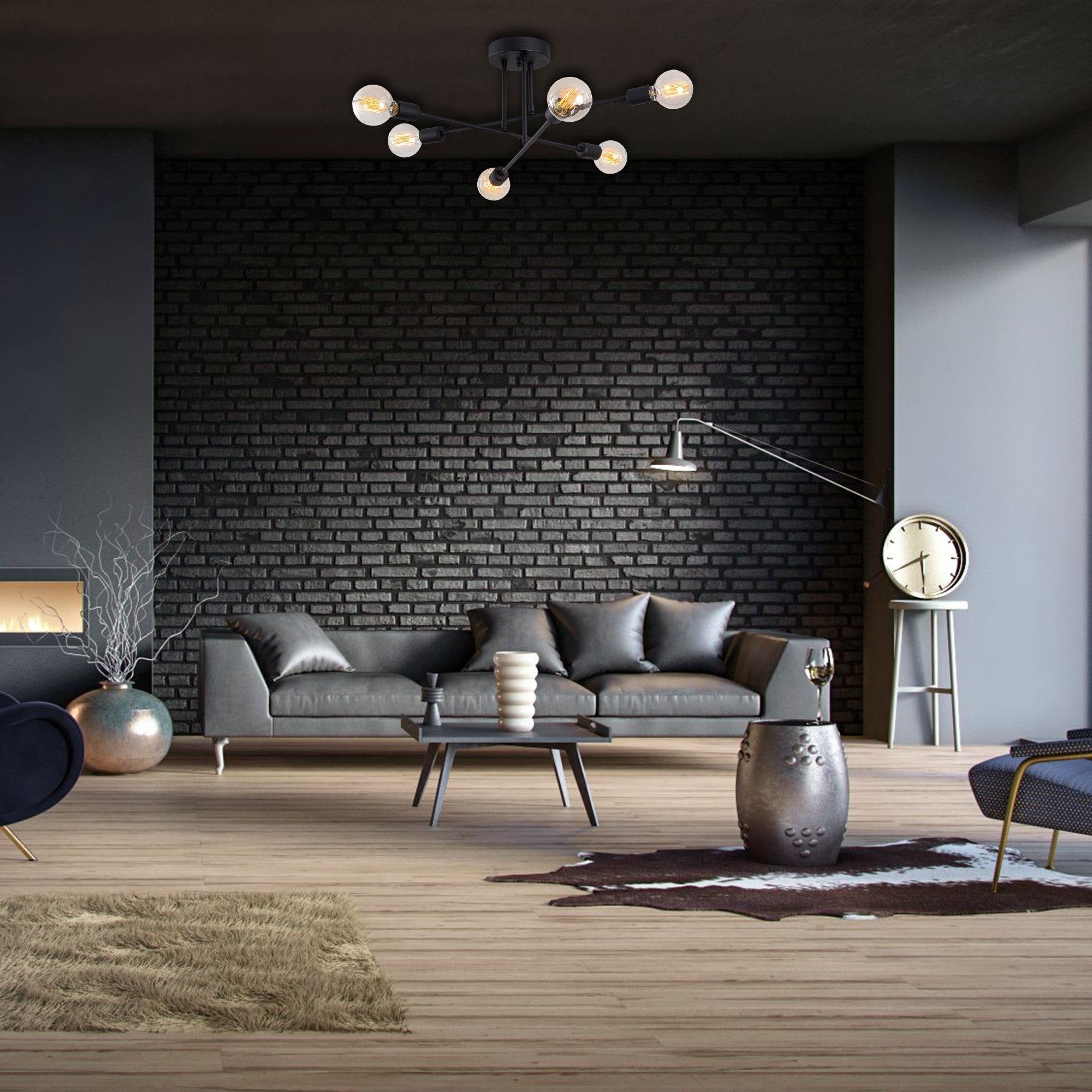Luster Flower - 174-AV | AG-vitahome.hr