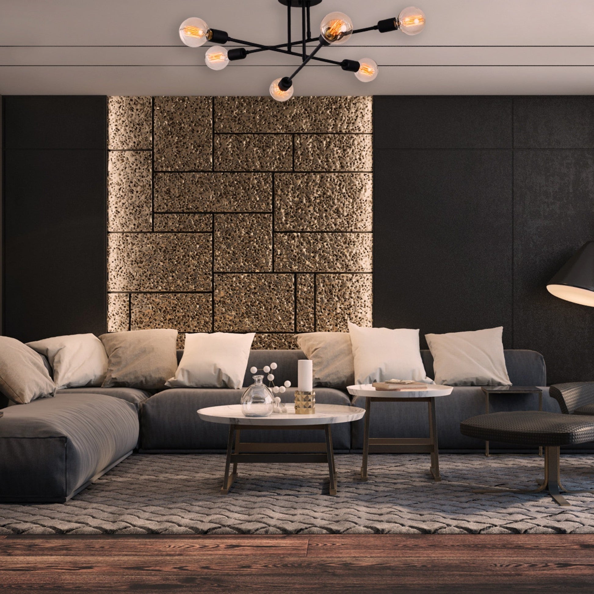 Luster Flower - 174-AV | AG-vitahome.hr