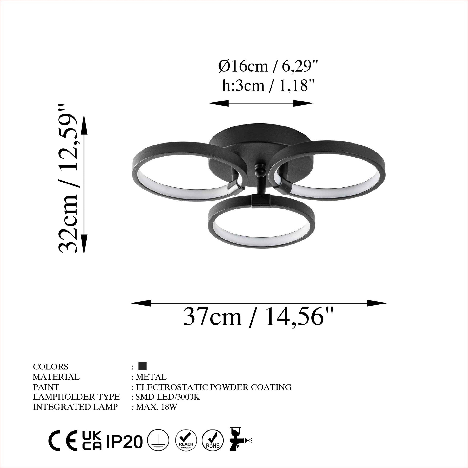 Luster Halka-13310 | AG-vitahome.hr