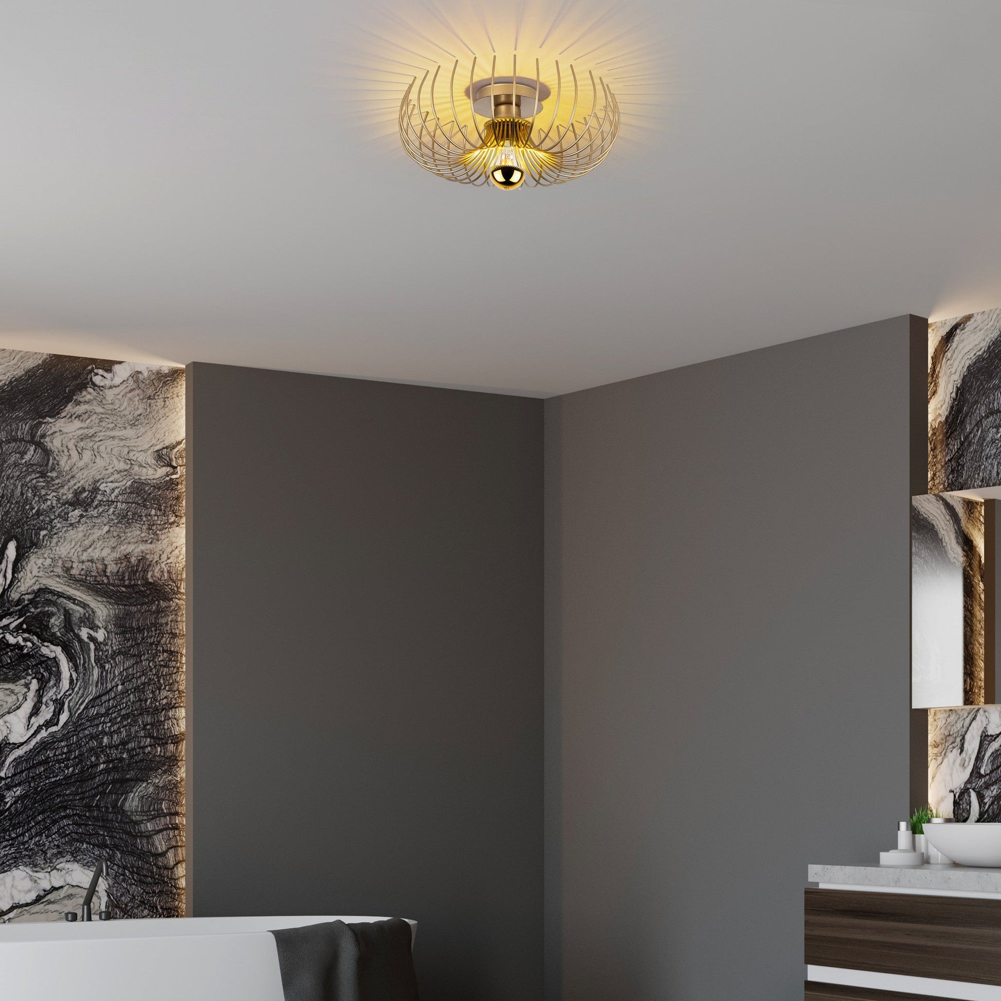 Luster Karsortel - N-641-1 | AG-vitahome.hr